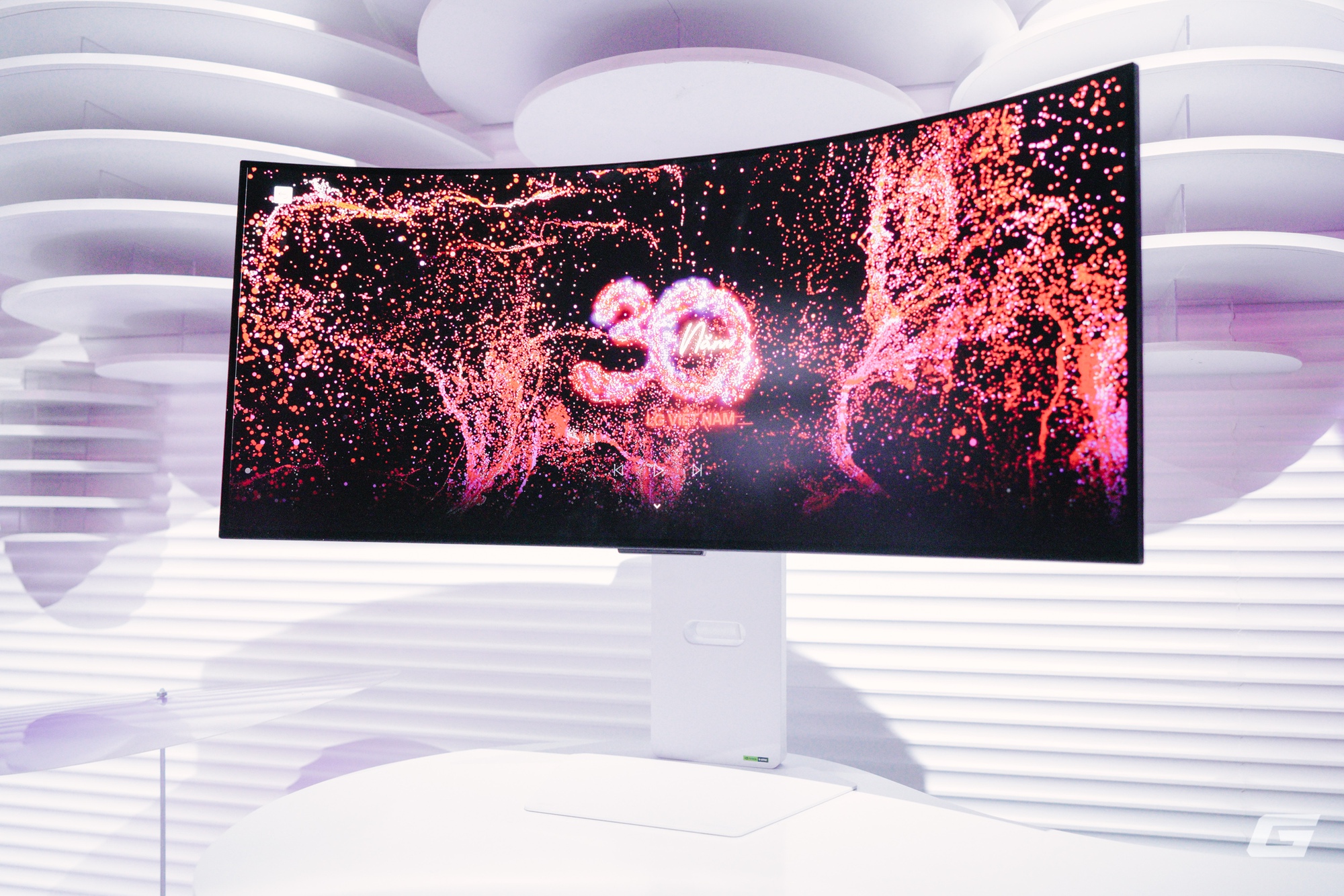 LG đánh dấu 30 năm đồng hành cùng Việt Nam với triển lãm nghệ thuật “The Art-ffection” tại Hà Nội- Ảnh 13. LG đánh dấu 30 năm đồng hành cùng Việt Nam với triển lãm nghệ thuật “The Art-ffection” tại Hà Nội- Ảnh 13.
