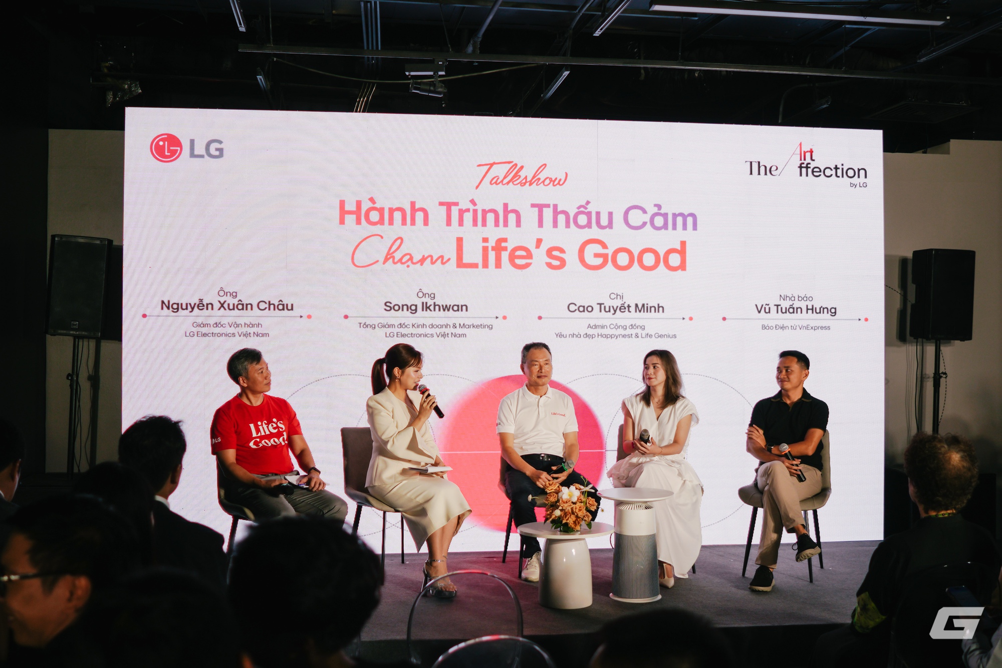 LG đánh dấu 30 năm đồng hành cùng Việt Nam với triển lãm nghệ thuật “The Art-ffection” tại Hà Nội- Ảnh 17. LG đánh dấu 30 năm đồng hành cùng Việt Nam với triển lãm nghệ thuật “The Art-ffection” tại Hà Nội- Ảnh 17.