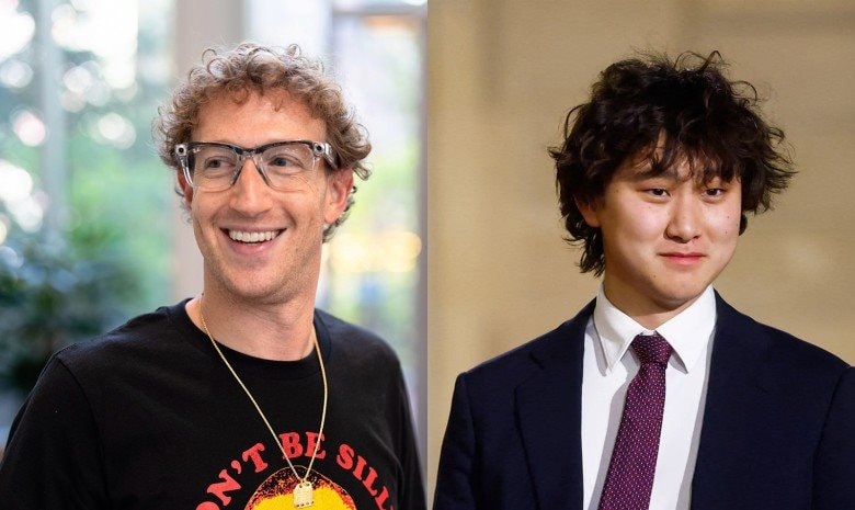 Mark Zuckerberg đang toan tính gì: Âm thầm đốt hàng trăm tỷ USD nuôi một startup bên trong Meta, giao thiên tài 28 tuổi lãnh đạo, tham vọng một ngày sẽ vô địch thế giới- Ảnh 2. Mark Zuckerberg đang toan tính gì: Âm thầm đốt hàng trăm tỷ USD nuôi một startup bên trong Meta, giao thiên tài 28 tuổi lãnh đạo, tham vọng một ngày sẽ vô địch thế giới- Ảnh 2.
