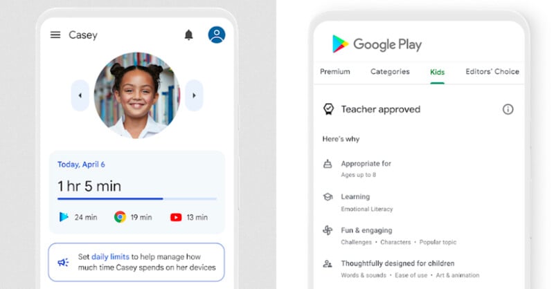 Google áp dụng AI để đoán tuổi người dùng, tăng cường bảo vệ trẻ em- Ảnh 3. Google áp dụng AI để đoán tuổi người dùng, tăng cường bảo vệ trẻ em- Ảnh 3.