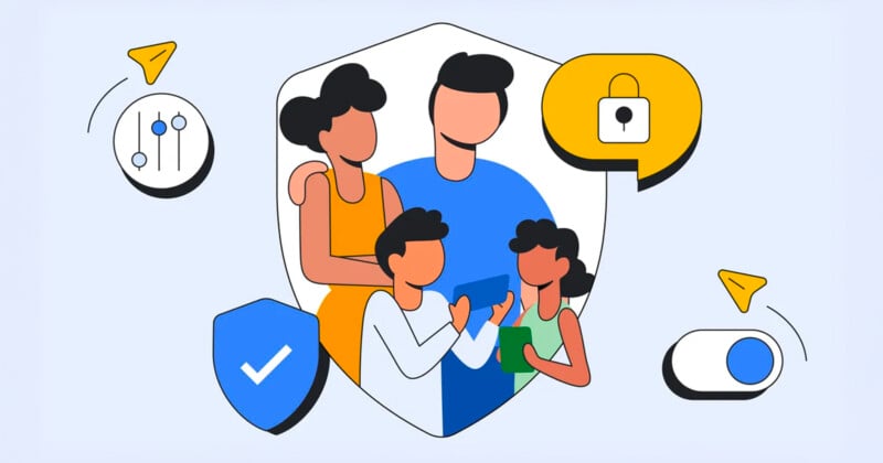 Google áp dụng AI để đoán tuổi người dùng, tăng cường bảo vệ trẻ em- Ảnh 2. Google áp dụng AI để đoán tuổi người dùng, tăng cường bảo vệ trẻ em- Ảnh 2.