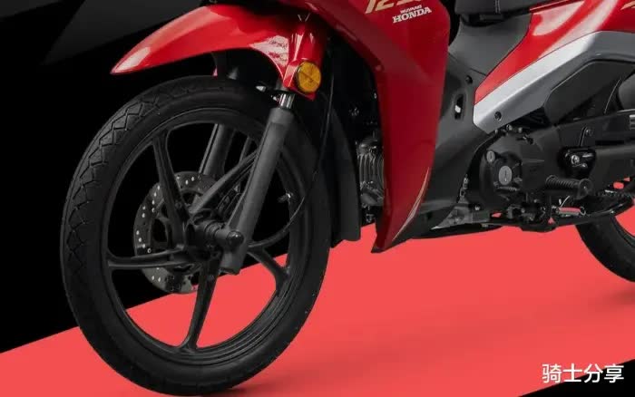 Honda ra mắt mẫu xe số 125cc hoàn toàn mới, ghi điểm tuyệt đối bởi mức ăn xăng chỉ 1,59 L/100km- Ảnh 9. Honda ra mắt mẫu xe số 125cc hoàn toàn mới, ghi điểm tuyệt đối bởi mức ăn xăng chỉ 1,59 L/100km- Ảnh 9.