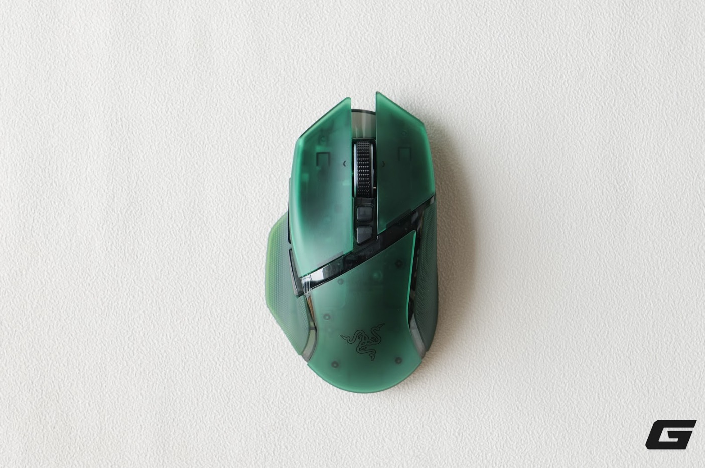 Cận cảnh bộ sưu tập Razer Phantom Green: Một cú bắt tay giữa quá khứ và tương lai- Ảnh 3. Cận cảnh bộ sưu tập Razer Phantom Green: Một cú bắt tay giữa quá khứ và tương lai- Ảnh 3.