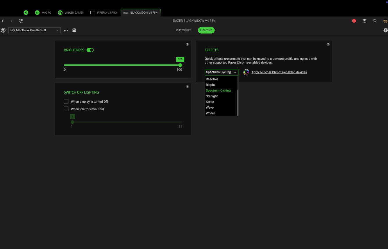 Cận cảnh bộ sưu tập Razer Phantom Green: Một cú bắt tay giữa quá khứ và tương lai- Ảnh 27. Cận cảnh bộ sưu tập Razer Phantom Green: Một cú bắt tay giữa quá khứ và tương lai- Ảnh 27.