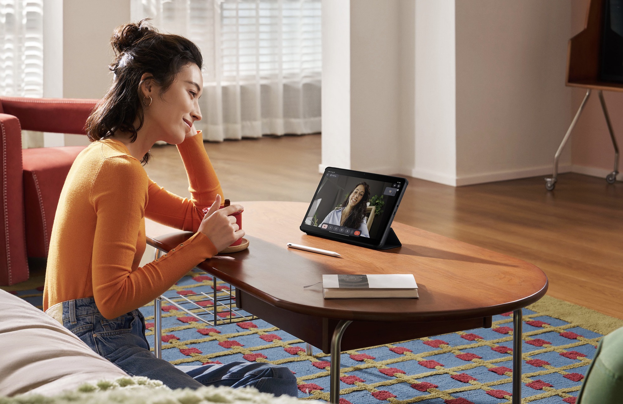 Ra mắt Xiaomi Redmi Pad 2: Màn hình 2.5K 90Hz, 4 loa Hi-Res Audio, mỏng nhẹ, cấu hình khá, giá từ 5.29 triệu- Ảnh 2. Ra mắt Xiaomi Redmi Pad 2: Màn hình 2.5K 90Hz, 4 loa Hi-Res Audio, mỏng nhẹ, cấu hình khá, giá từ 5.29 triệu- Ảnh 2.