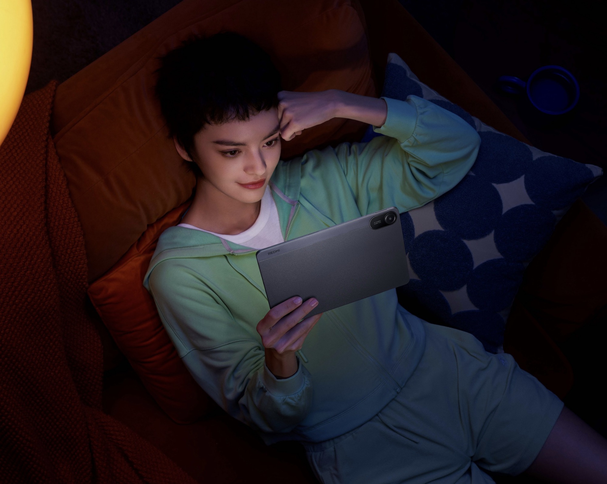 Ra mắt Xiaomi Redmi Pad 2: Màn hình 2.5K 90Hz, 4 loa Hi-Res Audio, mỏng nhẹ, cấu hình khá, giá từ 5.29 triệu- Ảnh 3. Ra mắt Xiaomi Redmi Pad 2: Màn hình 2.5K 90Hz, 4 loa Hi-Res Audio, mỏng nhẹ, cấu hình khá, giá từ 5.29 triệu- Ảnh 3.