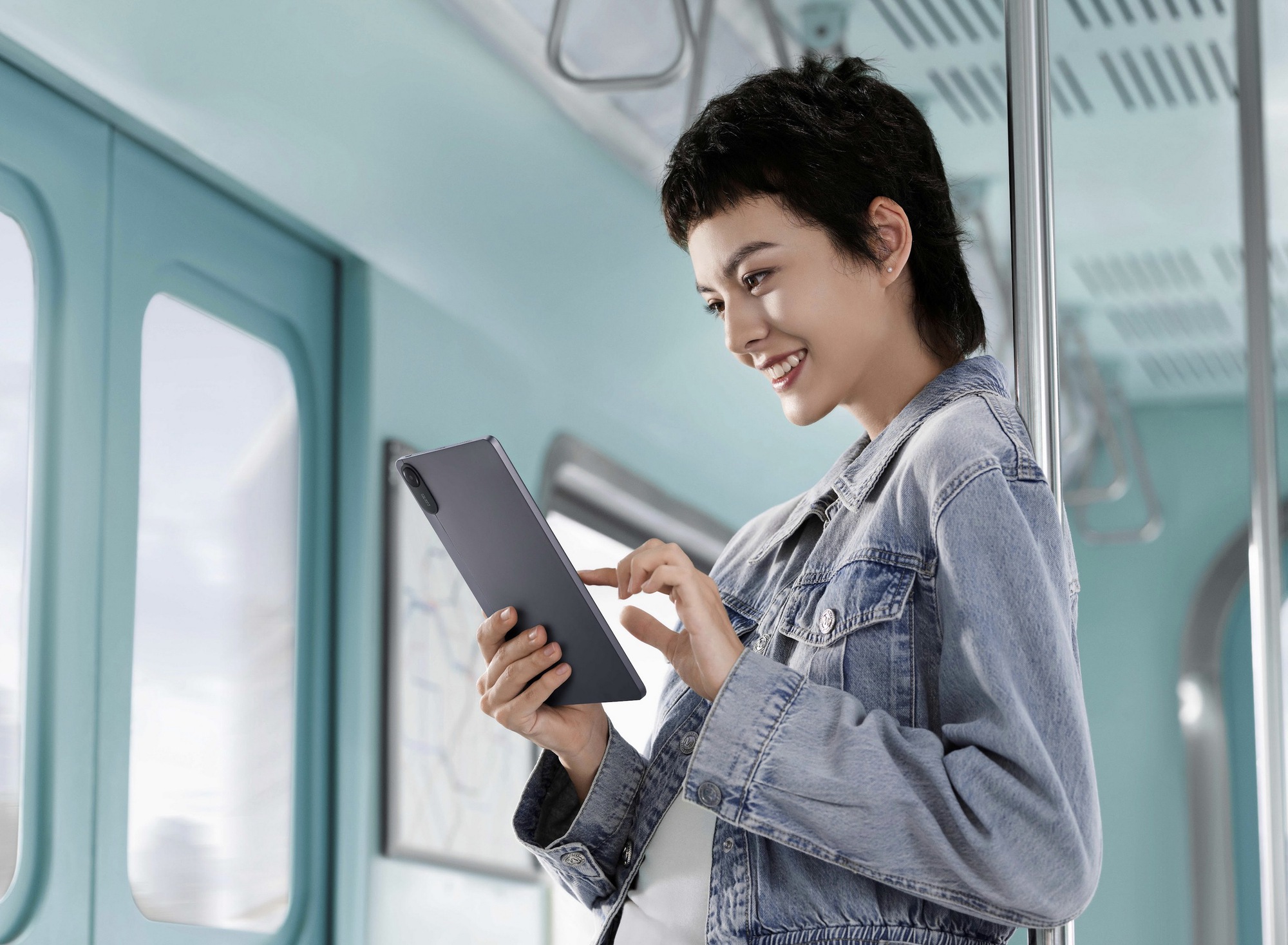 Ra mắt Xiaomi Redmi Pad 2: Màn hình 2.5K 90Hz, 4 loa Hi-Res Audio, mỏng nhẹ, cấu hình khá, giá từ 5.29 triệu- Ảnh 4. Ra mắt Xiaomi Redmi Pad 2: Màn hình 2.5K 90Hz, 4 loa Hi-Res Audio, mỏng nhẹ, cấu hình khá, giá từ 5.29 triệu- Ảnh 4.