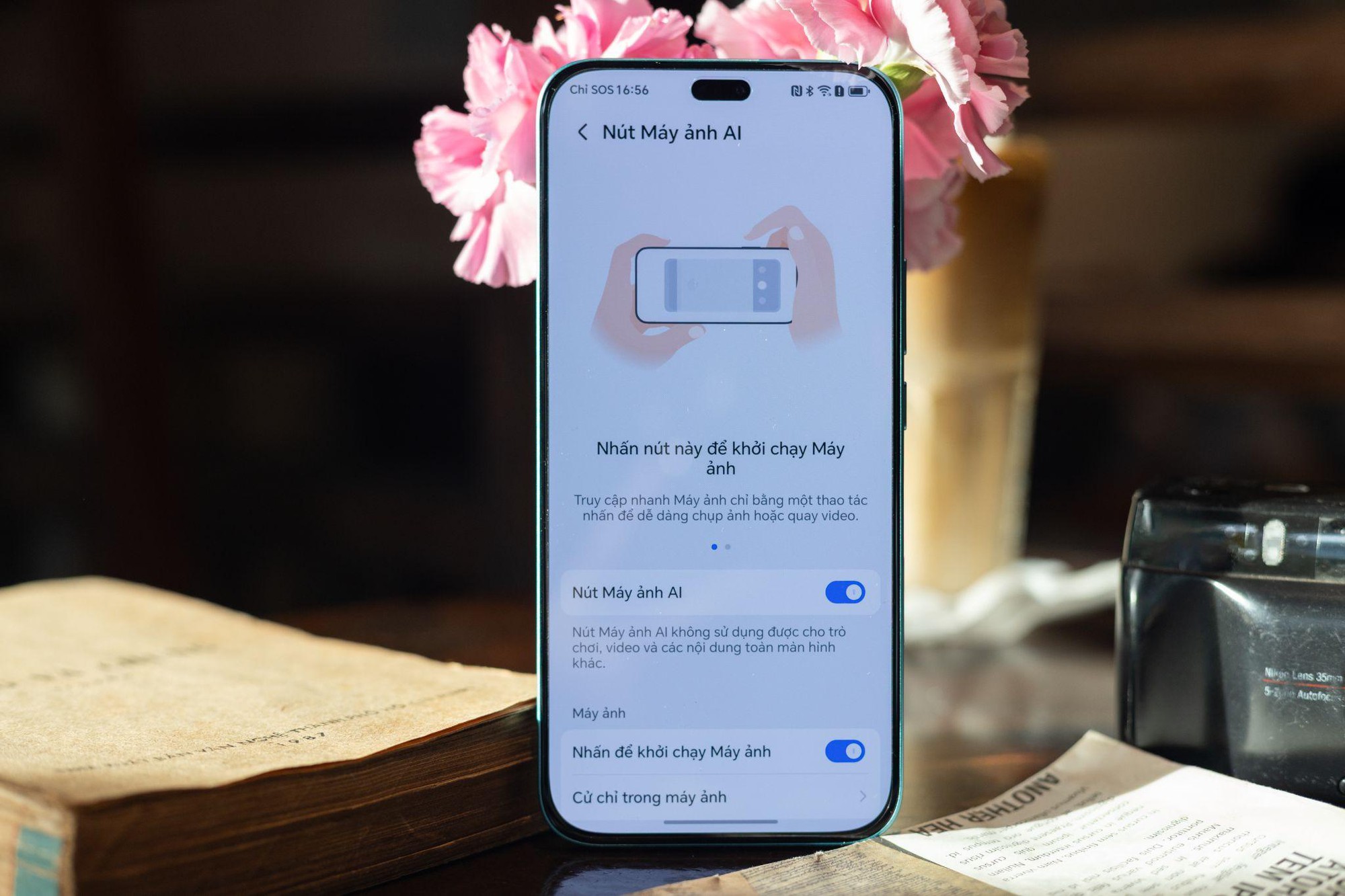 HONOR 400 Lite – Smartphone phổ thông lý tưởng cho thế hệ năng động- Ảnh 3. HONOR 400 Lite – Smartphone phổ thông lý tưởng cho thế hệ năng động- Ảnh 3.