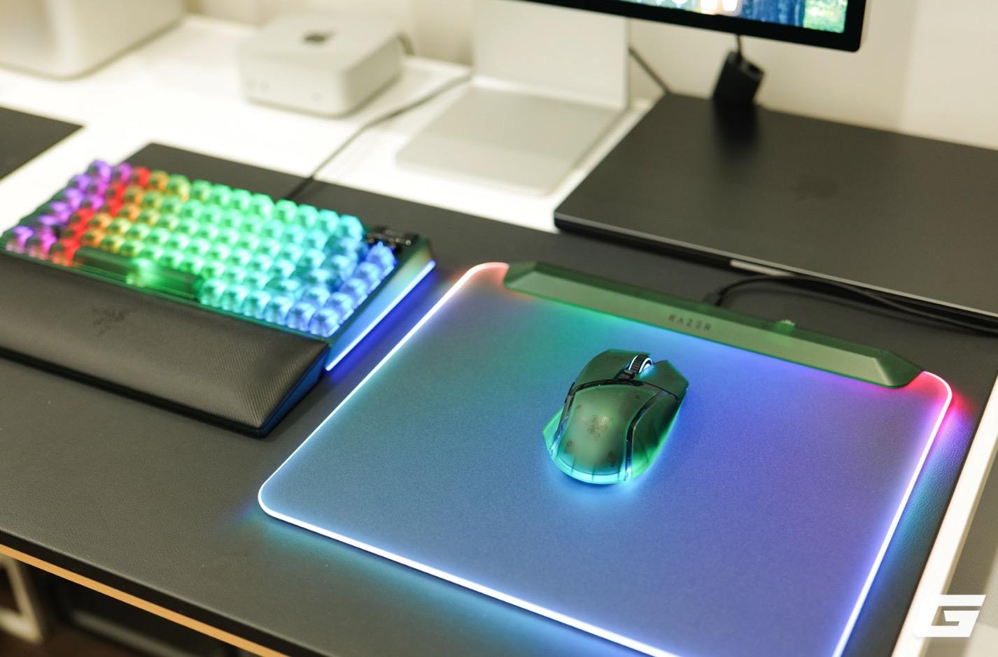 Cận cảnh bộ sưu tập Razer Phantom Green: Một cú bắt tay giữa quá khứ và tương lai- Ảnh 14. Cận cảnh bộ sưu tập Razer Phantom Green: Một cú bắt tay giữa quá khứ và tương lai- Ảnh 14.
