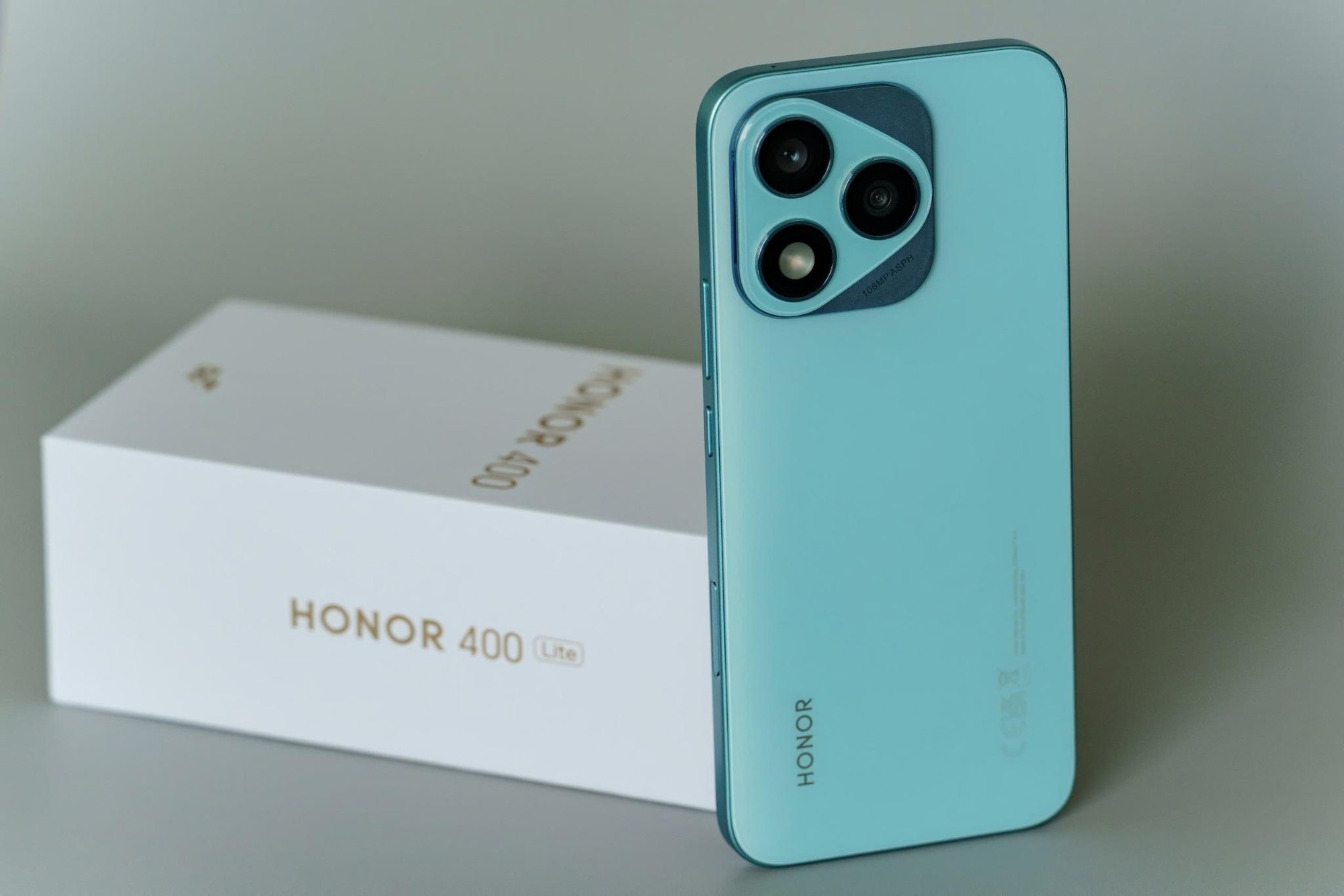 HONOR 400 Lite – Smartphone phổ thông lý tưởng cho thế hệ năng động- Ảnh 1. HONOR 400 Lite – Smartphone phổ thông lý tưởng cho thế hệ năng động- Ảnh 1.