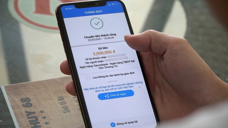 5 trường hợp nhận tiền vào tài khoản cá nhân phải chịu thuế- Ảnh 1. 5 trường hợp nhận tiền vào tài khoản cá nhân phải chịu thuế- Ảnh 1.