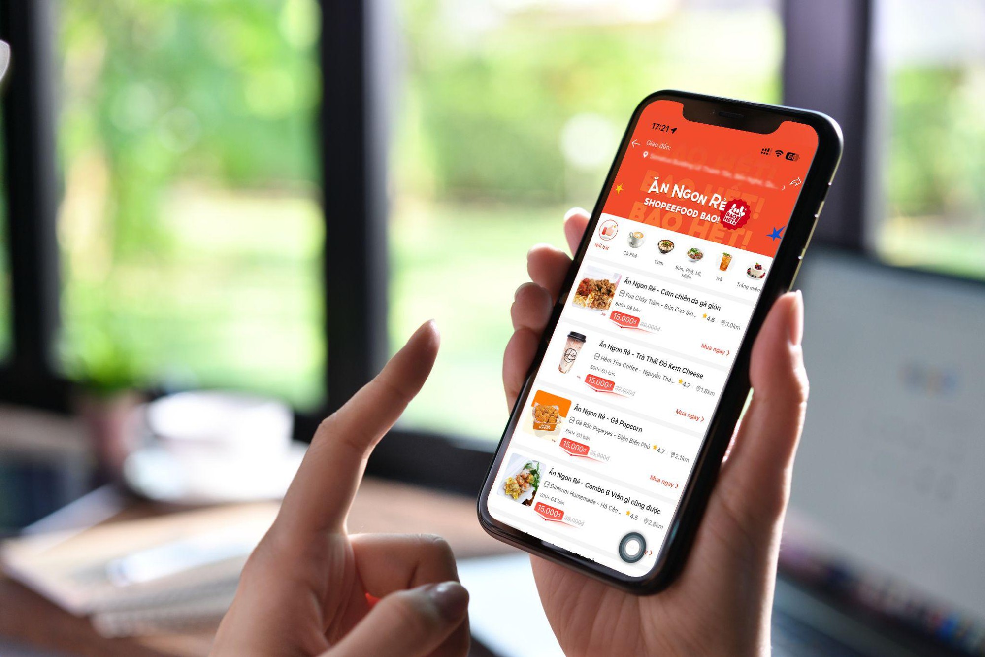 ShopeeFood khao deal xuyên Việt, đi đâu cũng thấy đặc sản quê nhà- Ảnh 3. ShopeeFood khao deal xuyên Việt, đi đâu cũng thấy đặc sản quê nhà- Ảnh 3.