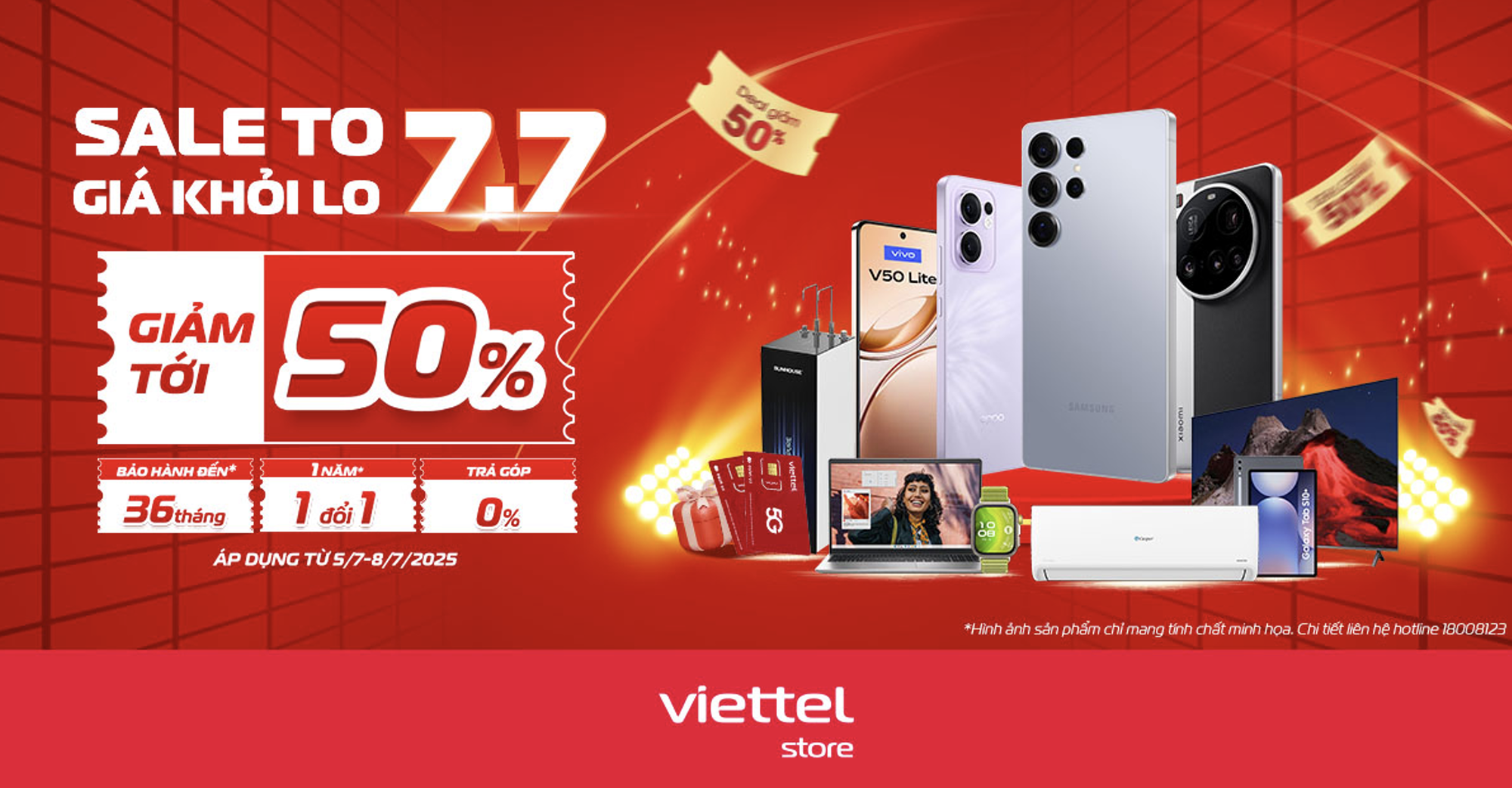 Nhiều smartphone, thiết bị công nghệ giảm giá mạnh dịp 7/7- Ảnh 5.