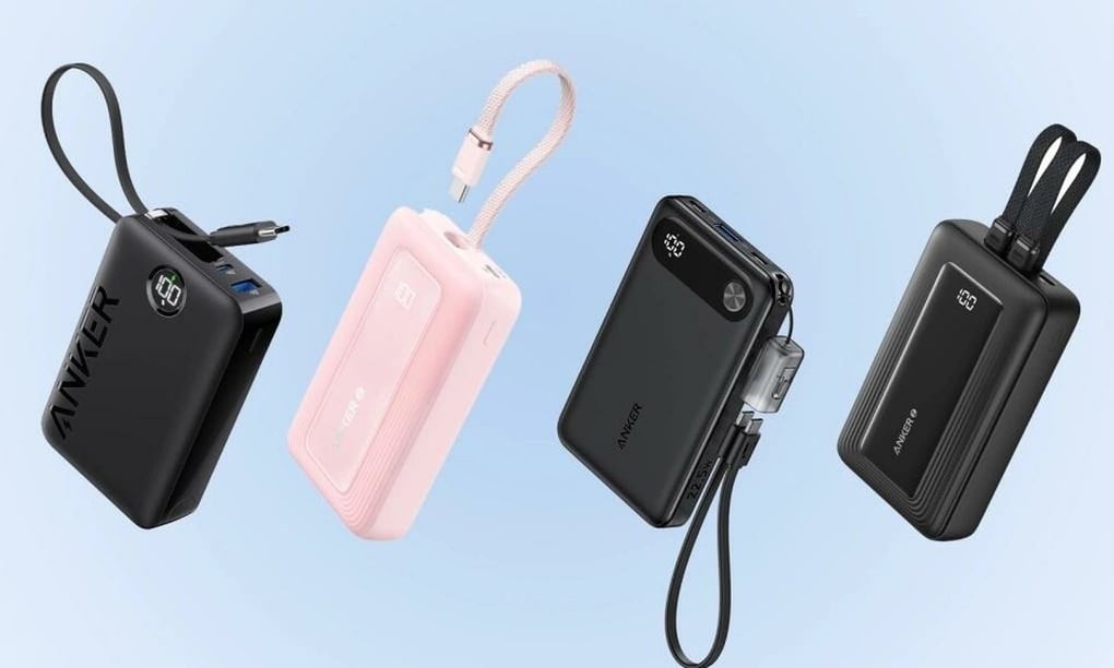 Anker thông báo thu hồi 4 mã sạc dự phòng này, người dùng Việt Nam nhanh chóng làm theo- Ảnh 1. Anker thông báo thu hồi 4 mã sạc dự phòng này, người dùng Việt Nam nhanh chóng làm theo- Ảnh 1.