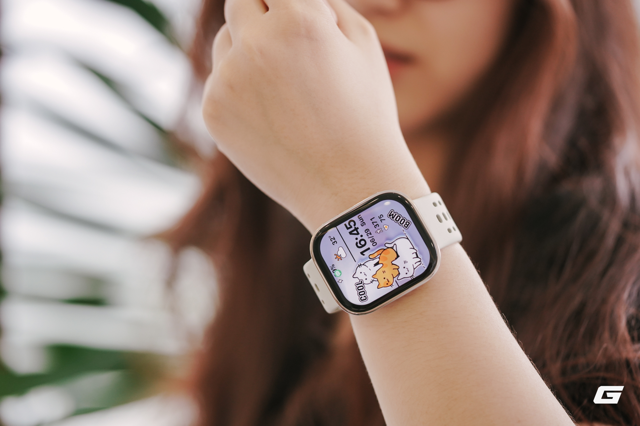 Dùng Amazfit Bip 6: Smartwatch chưa tới 2 triệu khiến tôi 