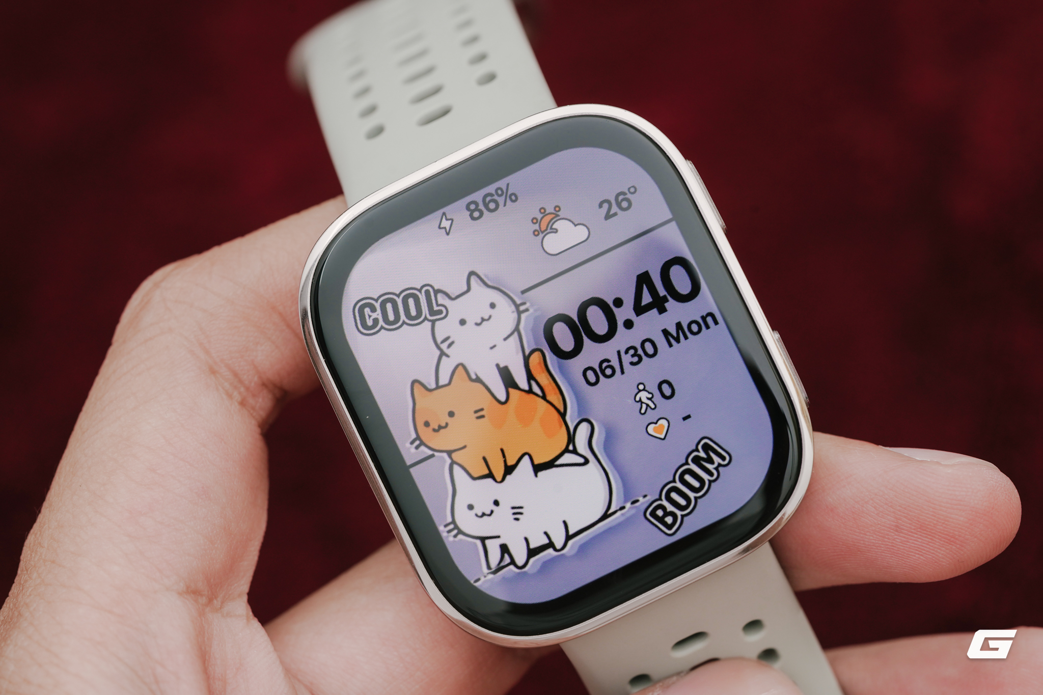 Dùng Amazfit Bip 6: Smartwatch chưa tới 2 triệu khiến tôi 