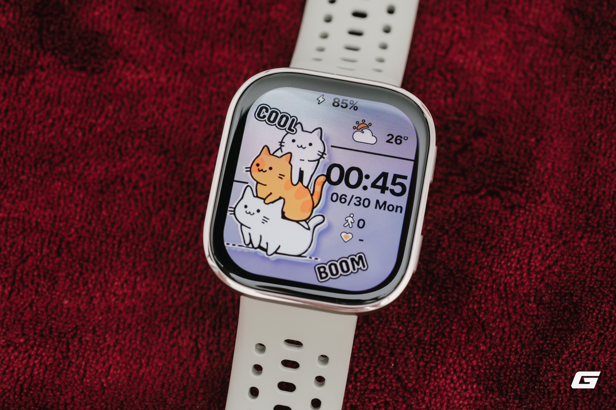 Dùng Amazfit Bip 6: Smartwatch chưa tới 2 triệu khiến tôi 