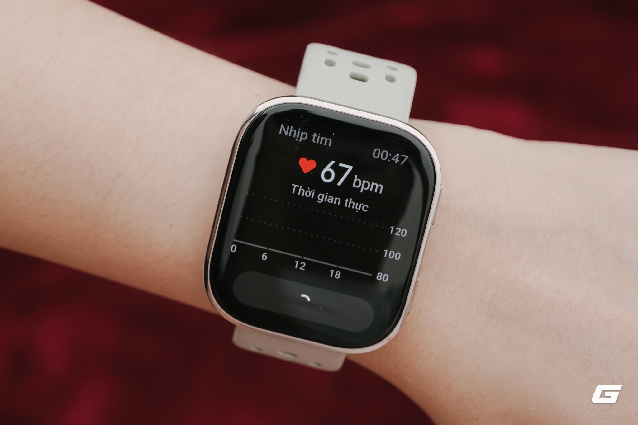 Dùng Amazfit Bip 6: Smartwatch chưa tới 2 triệu khiến tôi 