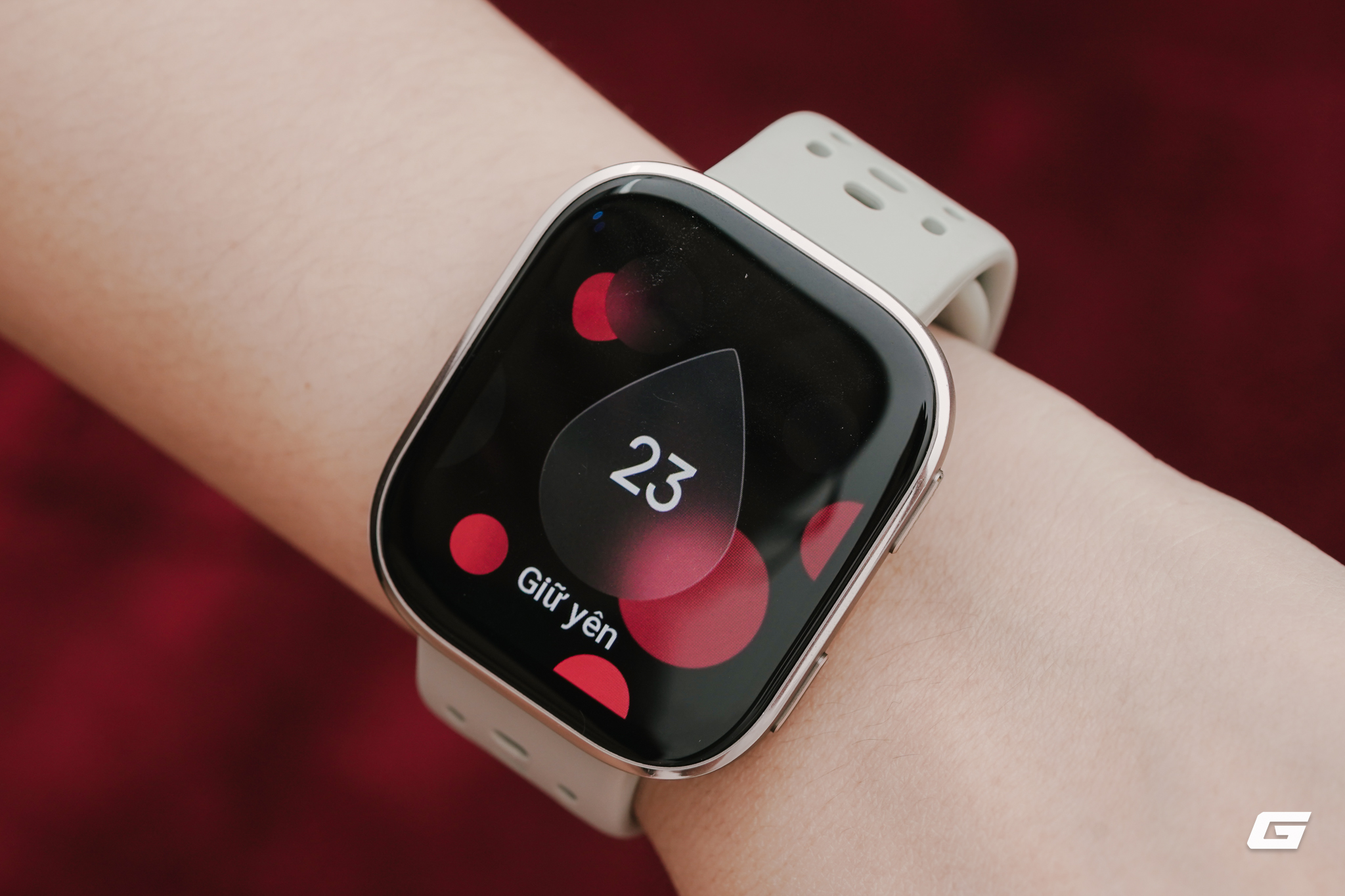 Dùng Amazfit Bip 6: Smartwatch chưa tới 2 triệu khiến tôi 