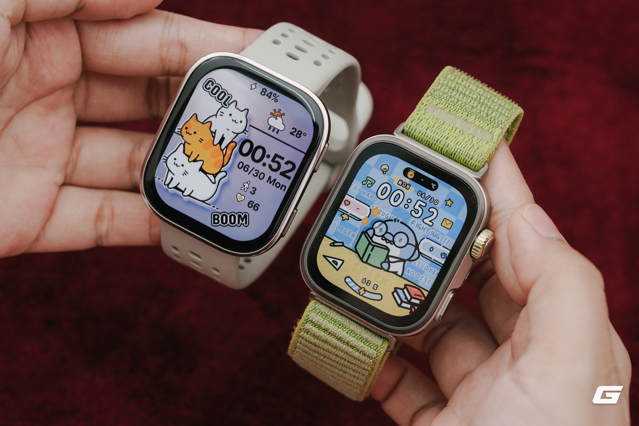Dùng Amazfit Bip 6: Smartwatch chưa tới 2 triệu khiến tôi 