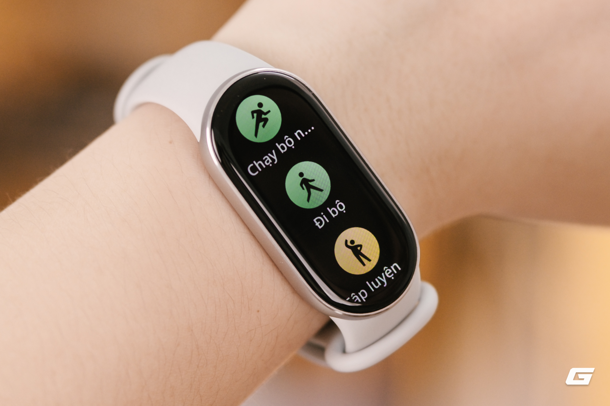 Đang dùng smartwatch, Xiaomi Band 10 khiến tôi phải "quay xe": Chỉ 1 triệu mà đỉnh không tưởng!- Ảnh 13. Đang dùng smartwatch, Xiaomi Band 10 khiến tôi phải "quay xe": Chỉ 1 triệu mà đỉnh không tưởng!- Ảnh 13.