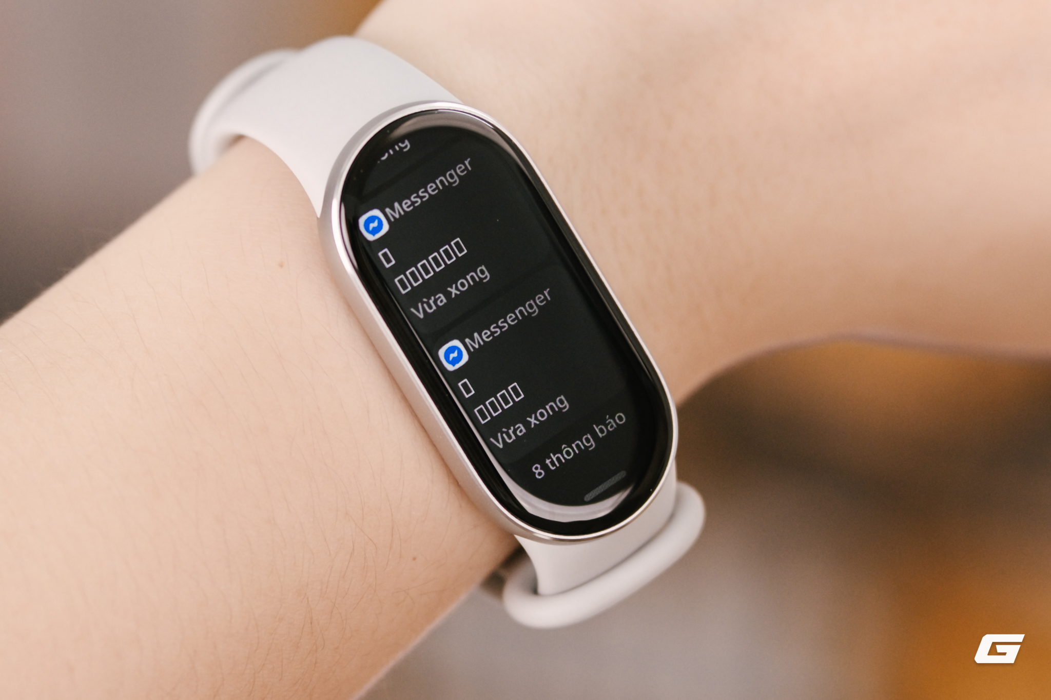 Đang dùng smartwatch, Xiaomi Band 10 khiến tôi phải "quay xe": Chỉ 1 triệu mà đỉnh không tưởng!- Ảnh 18. Đang dùng smartwatch, Xiaomi Band 10 khiến tôi phải "quay xe": Chỉ 1 triệu mà đỉnh không tưởng!- Ảnh 18.