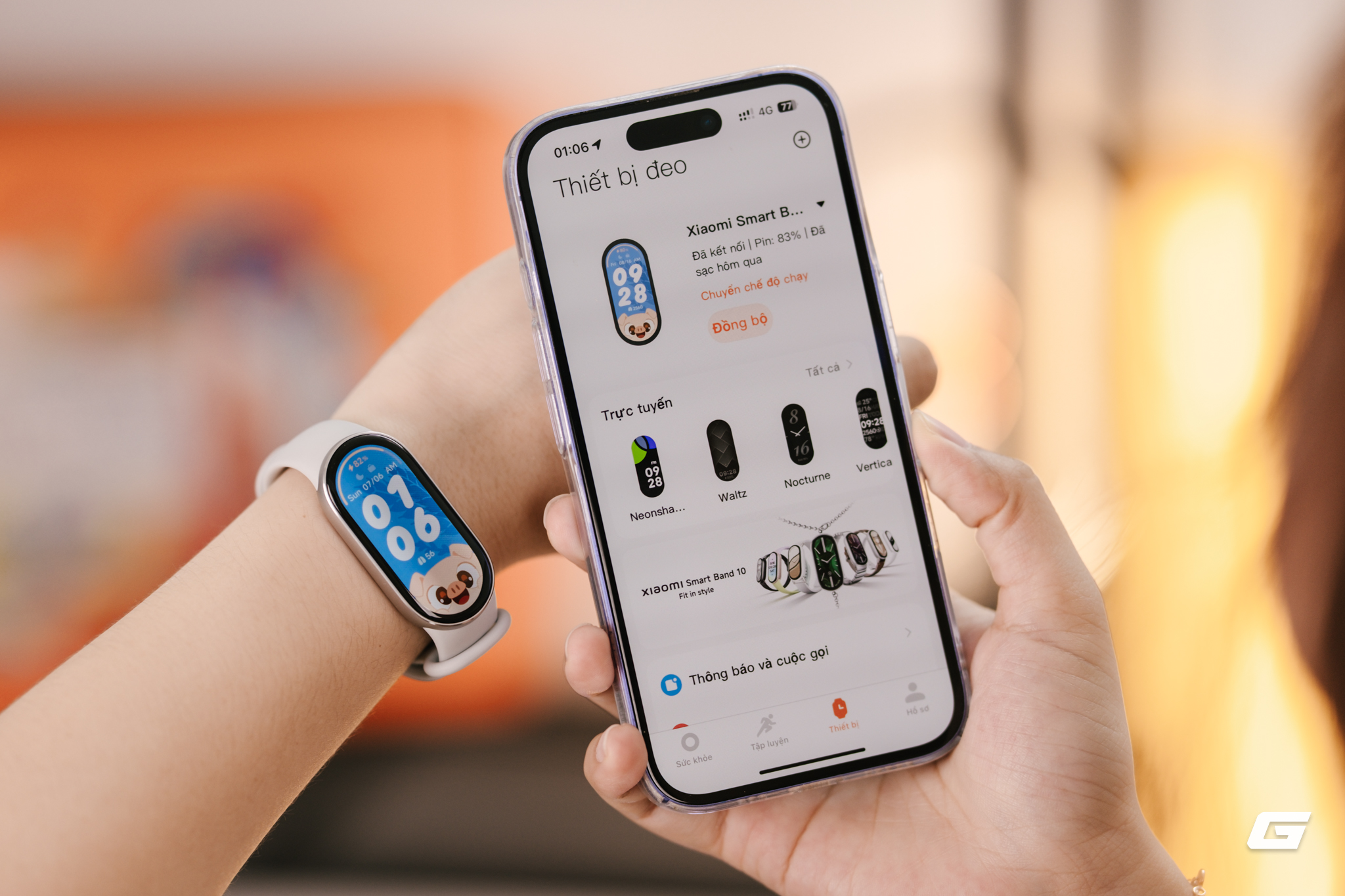 Đang dùng smartwatch, Xiaomi Band 10 khiến tôi phải "quay xe": Chỉ 1 triệu mà đỉnh không tưởng!- Ảnh 19. Đang dùng smartwatch, Xiaomi Band 10 khiến tôi phải "quay xe": Chỉ 1 triệu mà đỉnh không tưởng!- Ảnh 19.