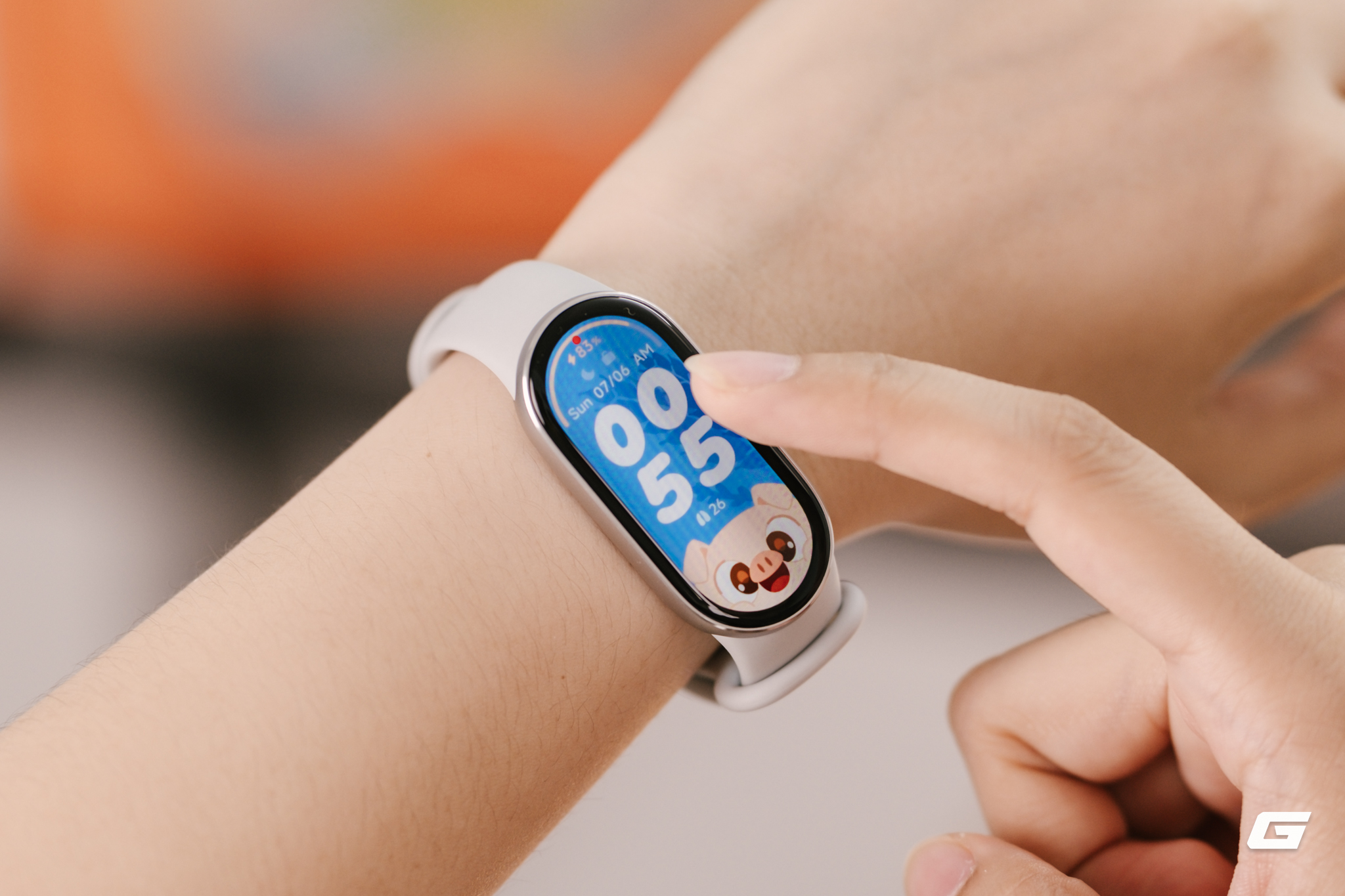 Đang dùng smartwatch, Xiaomi Band 10 khiến tôi phải "quay xe": Chỉ 1 triệu mà đỉnh không tưởng!- Ảnh 3. Đang dùng smartwatch, Xiaomi Band 10 khiến tôi phải "quay xe": Chỉ 1 triệu mà đỉnh không tưởng!- Ảnh 3.