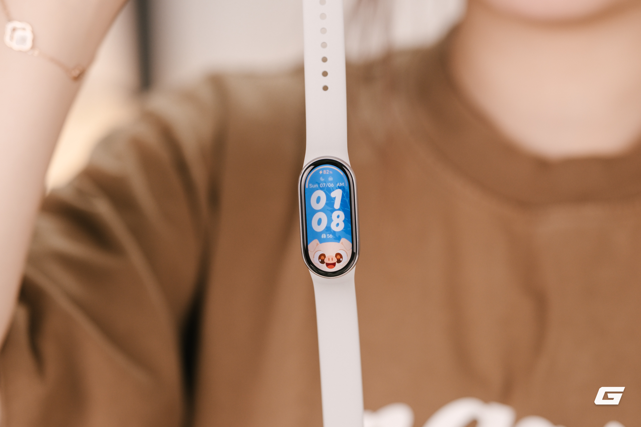 Đang dùng smartwatch, Xiaomi Band 10 khiến tôi phải "quay xe": Chỉ 1 triệu mà đỉnh không tưởng!- Ảnh 14. Đang dùng smartwatch, Xiaomi Band 10 khiến tôi phải "quay xe": Chỉ 1 triệu mà đỉnh không tưởng!- Ảnh 14.