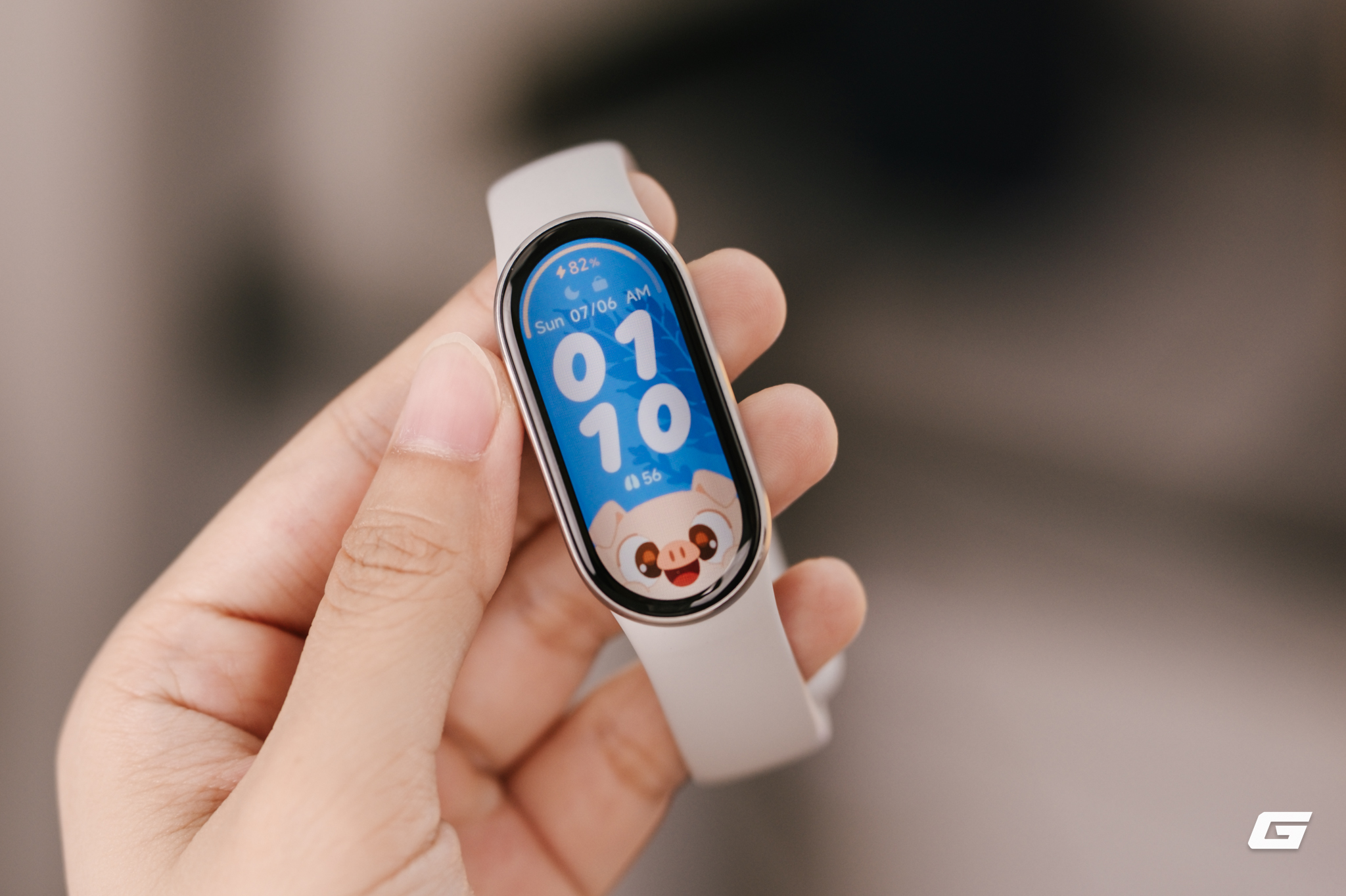 Đang dùng smartwatch, Xiaomi Band 10 khiến tôi phải "quay xe": Chỉ 1 triệu mà đỉnh không tưởng!- Ảnh 5. Đang dùng smartwatch, Xiaomi Band 10 khiến tôi phải "quay xe": Chỉ 1 triệu mà đỉnh không tưởng!- Ảnh 5.