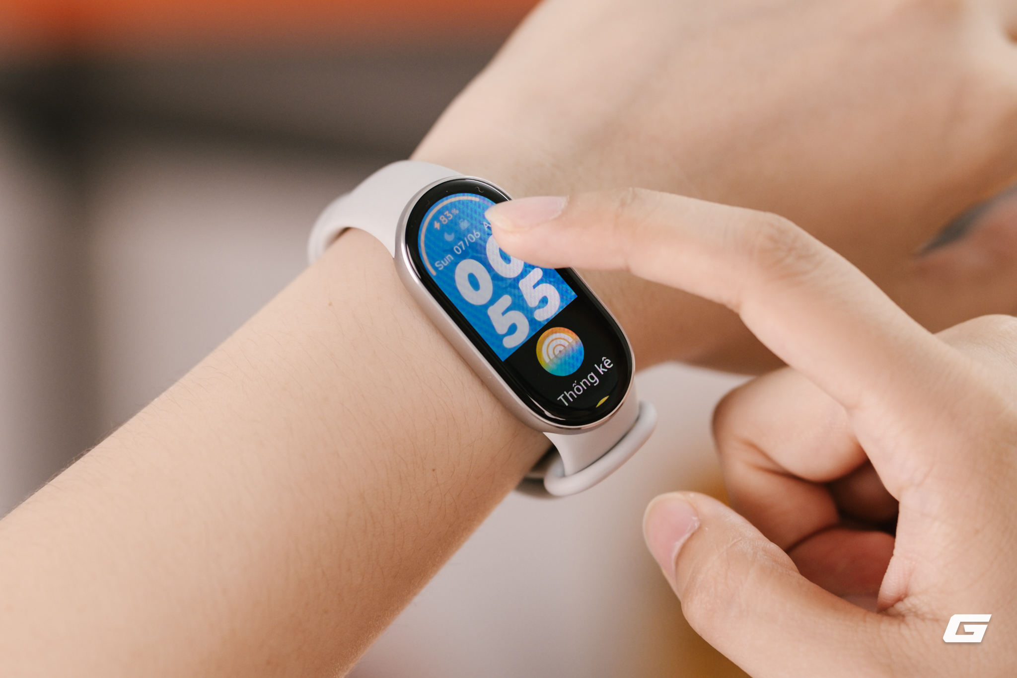 Đang dùng smartwatch, Xiaomi Band 10 khiến tôi phải "quay xe": Chỉ 1 triệu mà đỉnh không tưởng!- Ảnh 12. Đang dùng smartwatch, Xiaomi Band 10 khiến tôi phải "quay xe": Chỉ 1 triệu mà đỉnh không tưởng!- Ảnh 12.