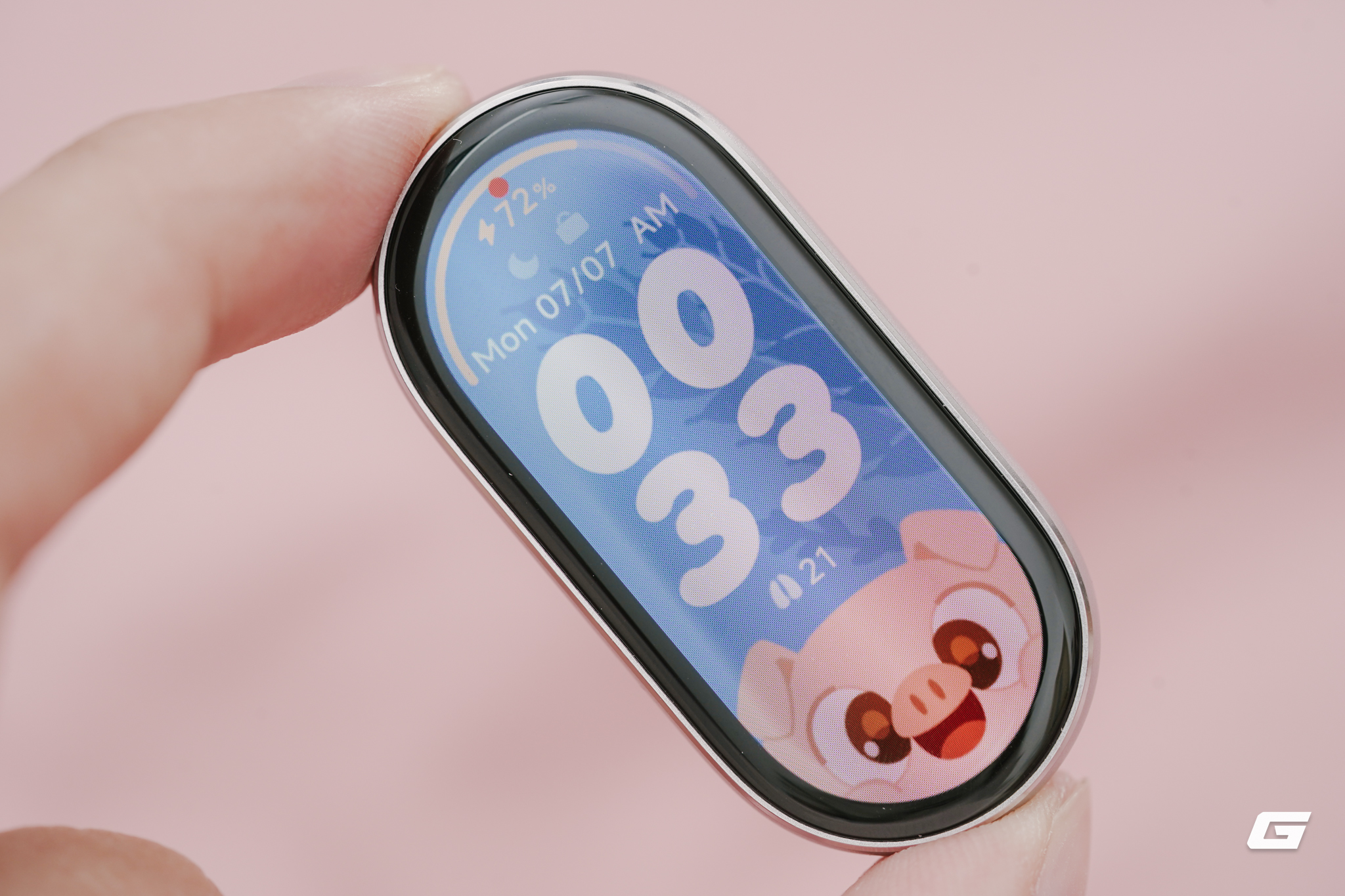 Đang dùng smartwatch, Xiaomi Band 10 khiến tôi phải "quay xe": Chỉ 1 triệu mà đỉnh không tưởng!- Ảnh 2. Đang dùng smartwatch, Xiaomi Band 10 khiến tôi phải "quay xe": Chỉ 1 triệu mà đỉnh không tưởng!- Ảnh 2.