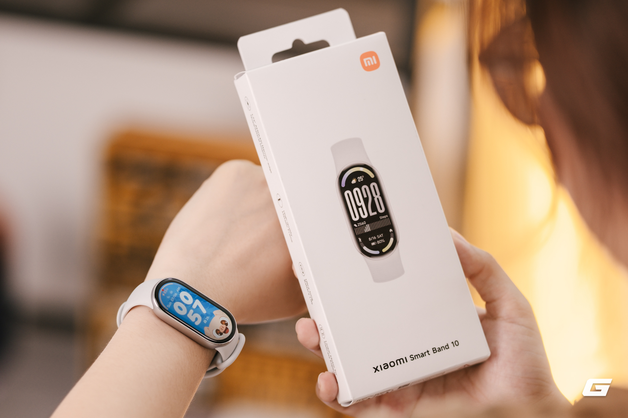 Đang dùng smartwatch, Xiaomi Band 10 khiến tôi phải "quay xe": Chỉ 1 triệu mà đỉnh không tưởng!- Ảnh 1. Đang dùng smartwatch, Xiaomi Band 10 khiến tôi phải "quay xe": Chỉ 1 triệu mà đỉnh không tưởng!- Ảnh 1.