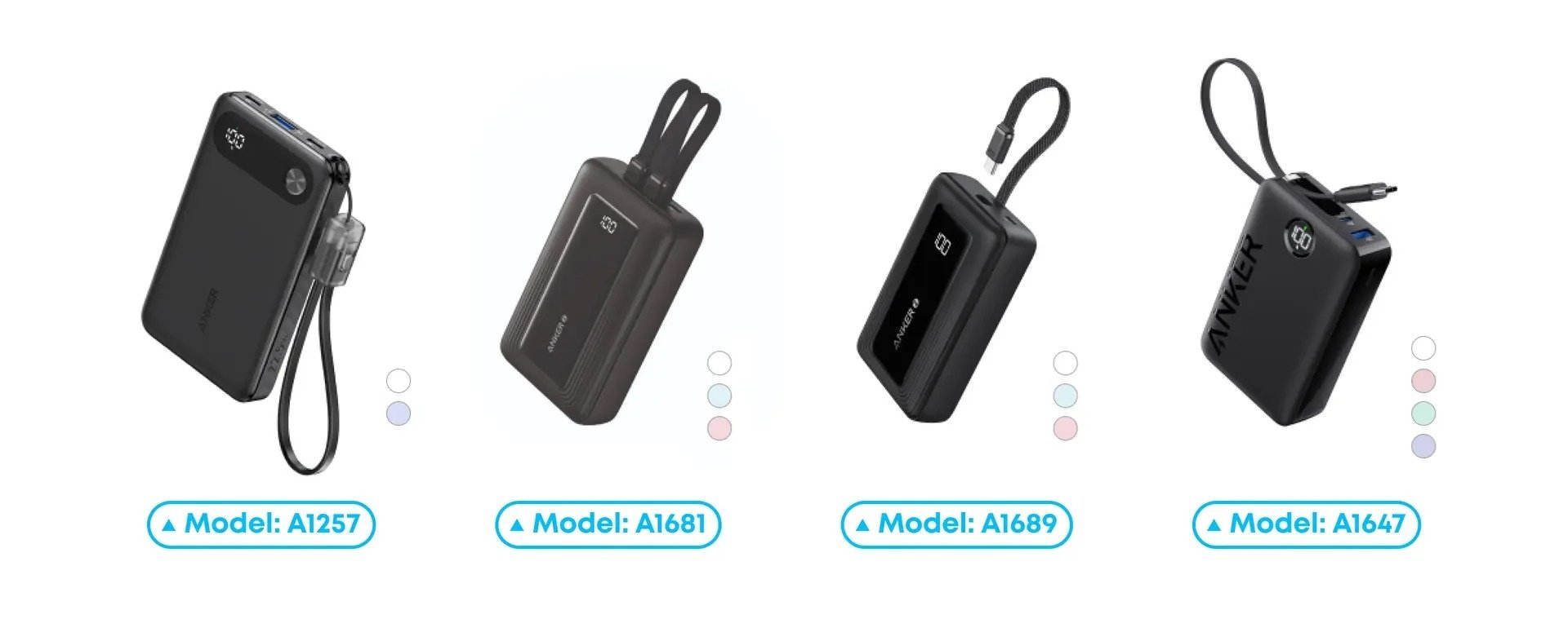 Anker thông báo thu hồi 4 mã sạc dự phòng này, người dùng Việt Nam nhanh chóng làm theo- Ảnh 2. Anker thông báo thu hồi 4 mã sạc dự phòng này, người dùng Việt Nam nhanh chóng làm theo- Ảnh 2.