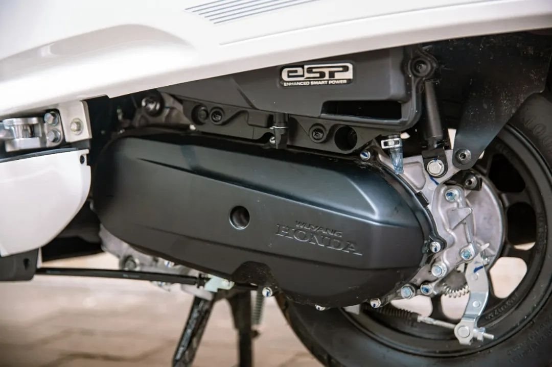 "Át chủ bài" 125cc của Honda được nâng cấp: Trang bị ăn đứt SH Mode - đẹp, rẻ lại siêu tiết kiệm xăng- Ảnh 3. "Át chủ bài" 125cc của Honda được nâng cấp: Trang bị ăn đứt SH Mode - đẹp, rẻ lại siêu tiết kiệm xăng- Ảnh 3.