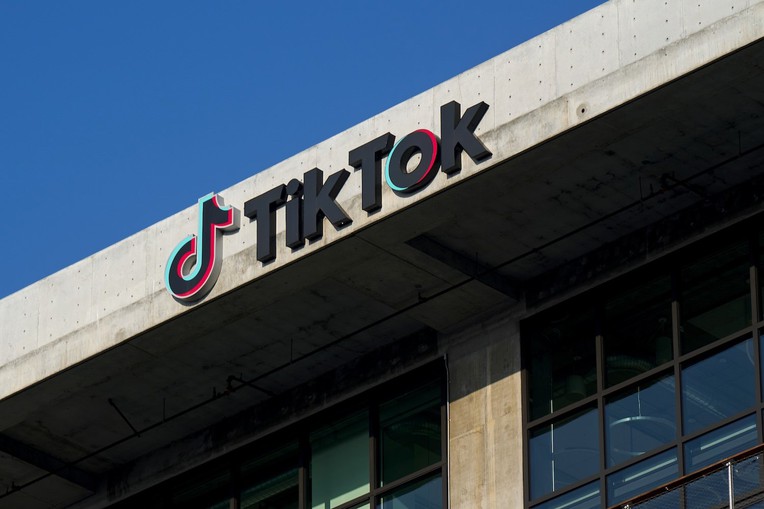 TikTok phát triển ứng dụng mới để thoát hiểm tại Mỹ- Ảnh 1. TikTok phát triển ứng dụng mới để thoát hiểm tại Mỹ- Ảnh 1.