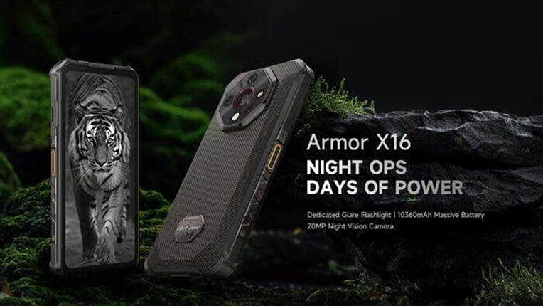 Smartphone "nồi đồng cối đá" với pin khủng và camera nhìn đêm giá rẻ- Ảnh 1. Smartphone "nồi đồng cối đá" với pin khủng và camera nhìn đêm giá rẻ- Ảnh 1.