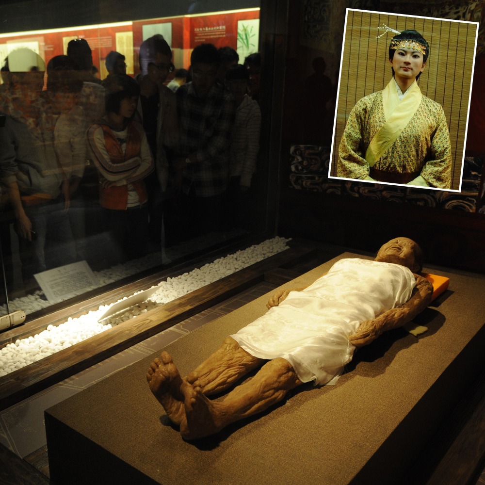 Văn bản y khoa Trung Quốc 2.200 năm tuổi hé lộ "biểu đồ giải phẫu người" cổ xưa nhất lịch sử- Ảnh 2. Văn bản y khoa Trung Quốc 2.200 năm tuổi hé lộ "biểu đồ giải phẫu người" cổ xưa nhất lịch sử- Ảnh 2.