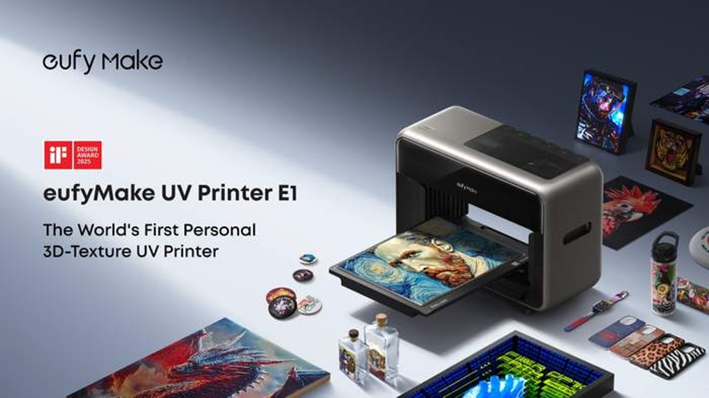 Anker ra mắt máy in 3D tại gia, giá chỉ 61 triệu đồng- Ảnh 2. Anker ra mắt máy in 3D tại gia, giá chỉ 61 triệu đồng- Ảnh 2.