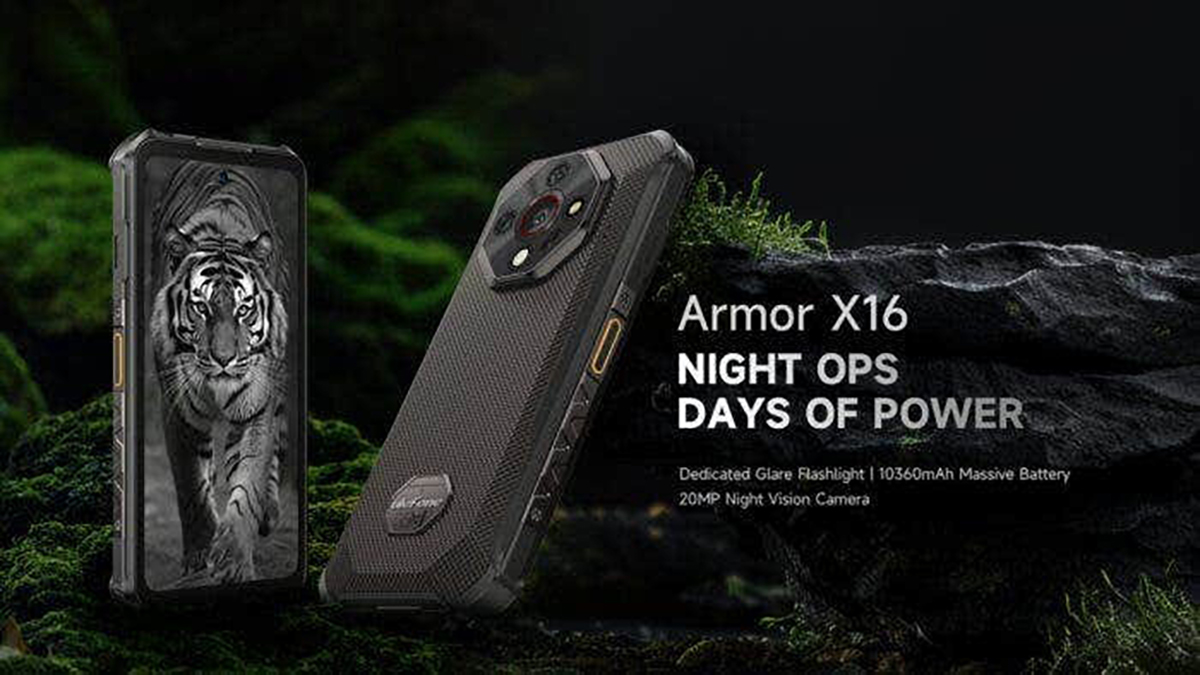 Smartphone "nồi đồng cối đá" với pin khủng và camera nhìn đêm giá rẻ- Ảnh 2. Smartphone "nồi đồng cối đá" với pin khủng và camera nhìn đêm giá rẻ- Ảnh 2.