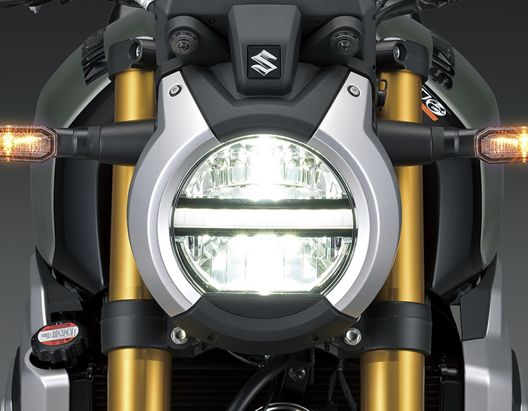 Đập tan danh xưng "kẻ thù của cái đẹp", Suzuki đã cho ra mắt mẫu xe mà ai nhìn cũng thích!- Ảnh 6. Đập tan danh xưng "kẻ thù của cái đẹp", Suzuki đã cho ra mắt mẫu xe mà ai nhìn cũng thích!- Ảnh 6.