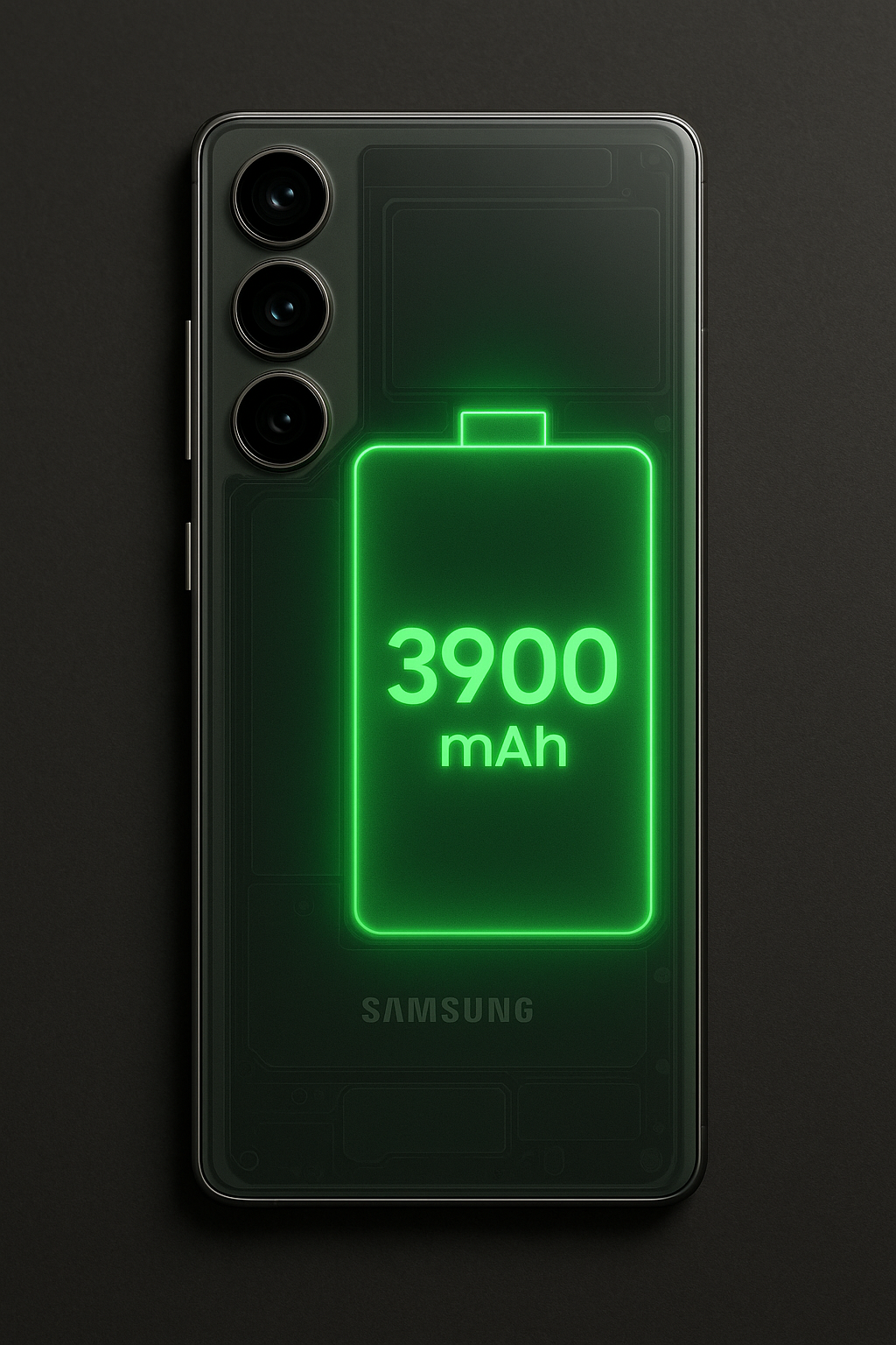 Tư duy ngược với hãng Trung Quốc, Samsung đang làm cách này để pin Galaxy S26 "trâu" hơn mà không dùng công nghệ Silicon- Ảnh 2. Tư duy ngược với hãng Trung Quốc, Samsung đang làm cách này để pin Galaxy S26 "trâu" hơn mà không dùng công nghệ Silicon- Ảnh 2.