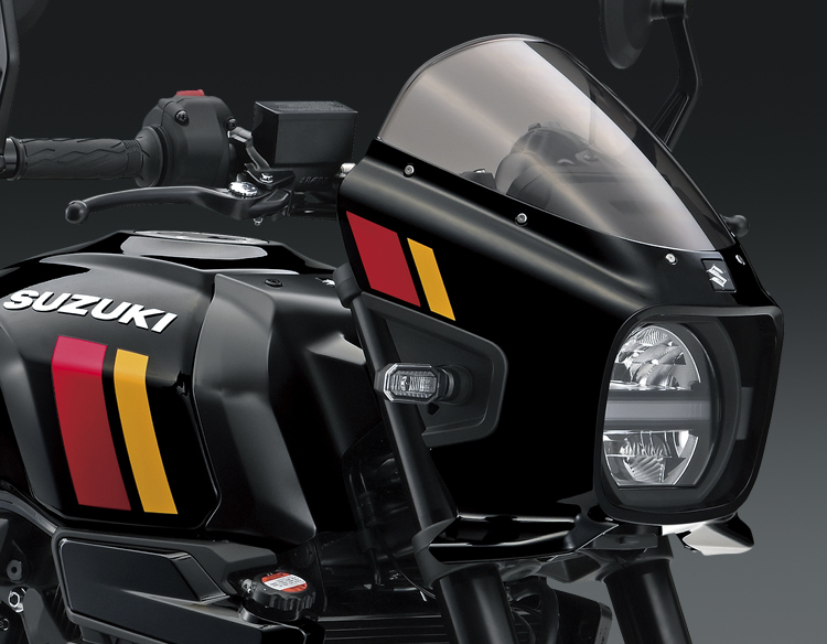 Đập tan danh xưng "kẻ thù của cái đẹp", Suzuki đã cho ra mắt mẫu xe mà ai nhìn cũng thích!- Ảnh 4. Đập tan danh xưng "kẻ thù của cái đẹp", Suzuki đã cho ra mắt mẫu xe mà ai nhìn cũng thích!- Ảnh 4.