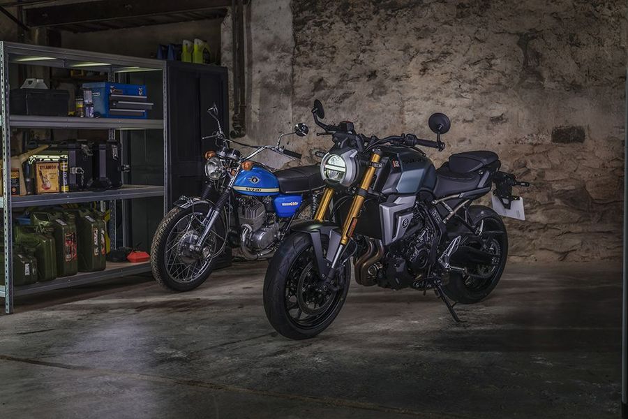 Đập tan danh xưng "kẻ thù của cái đẹp", Suzuki đã cho ra mắt mẫu xe mà ai nhìn cũng thích!- Ảnh 11. Đập tan danh xưng "kẻ thù của cái đẹp", Suzuki đã cho ra mắt mẫu xe mà ai nhìn cũng thích!- Ảnh 11.