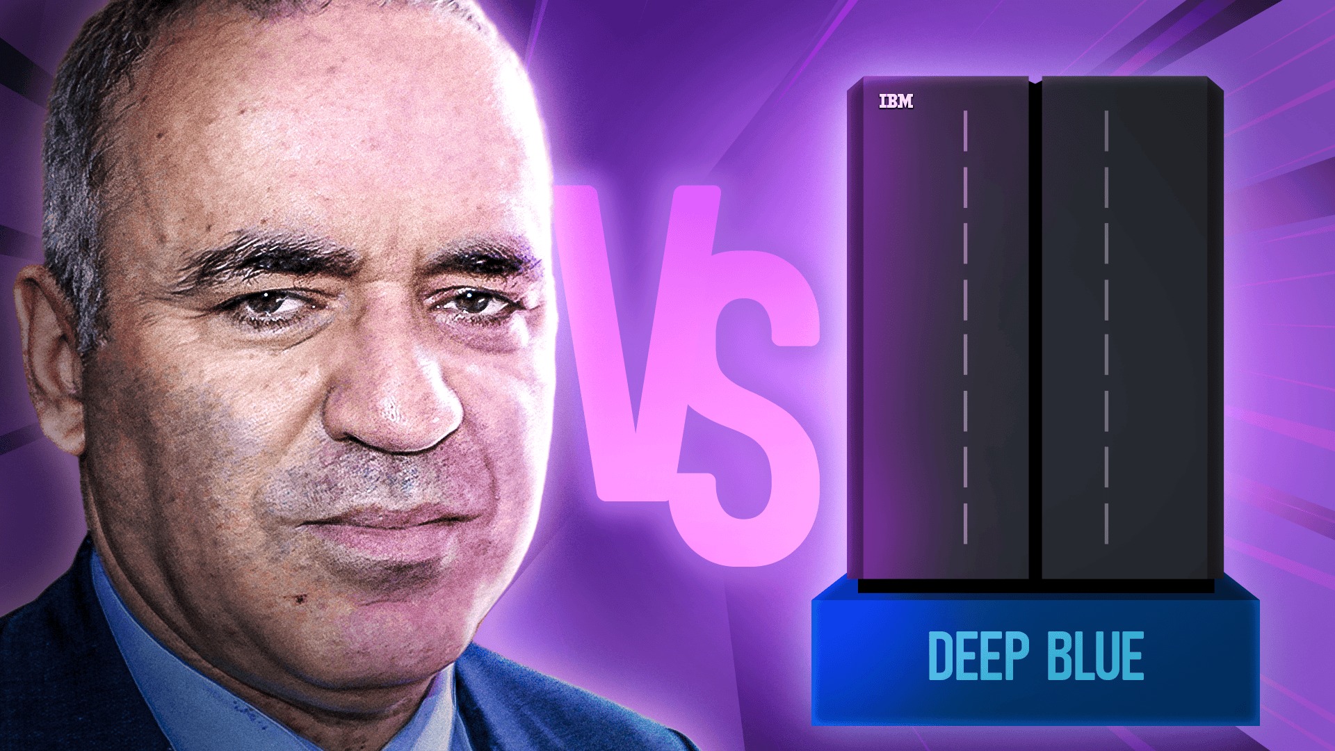 Bí ẩn về Deep Blue II: Không chỉ là một cỗ máy cờ vua, đây còn là bước ngoặt lớn của công nghệ trí tuệ nhân tạo!- Ảnh 1. Bí ẩn về Deep Blue II: Không chỉ là một cỗ máy cờ vua, đây còn là bước ngoặt lớn của công nghệ trí tuệ nhân tạo!- Ảnh 1.