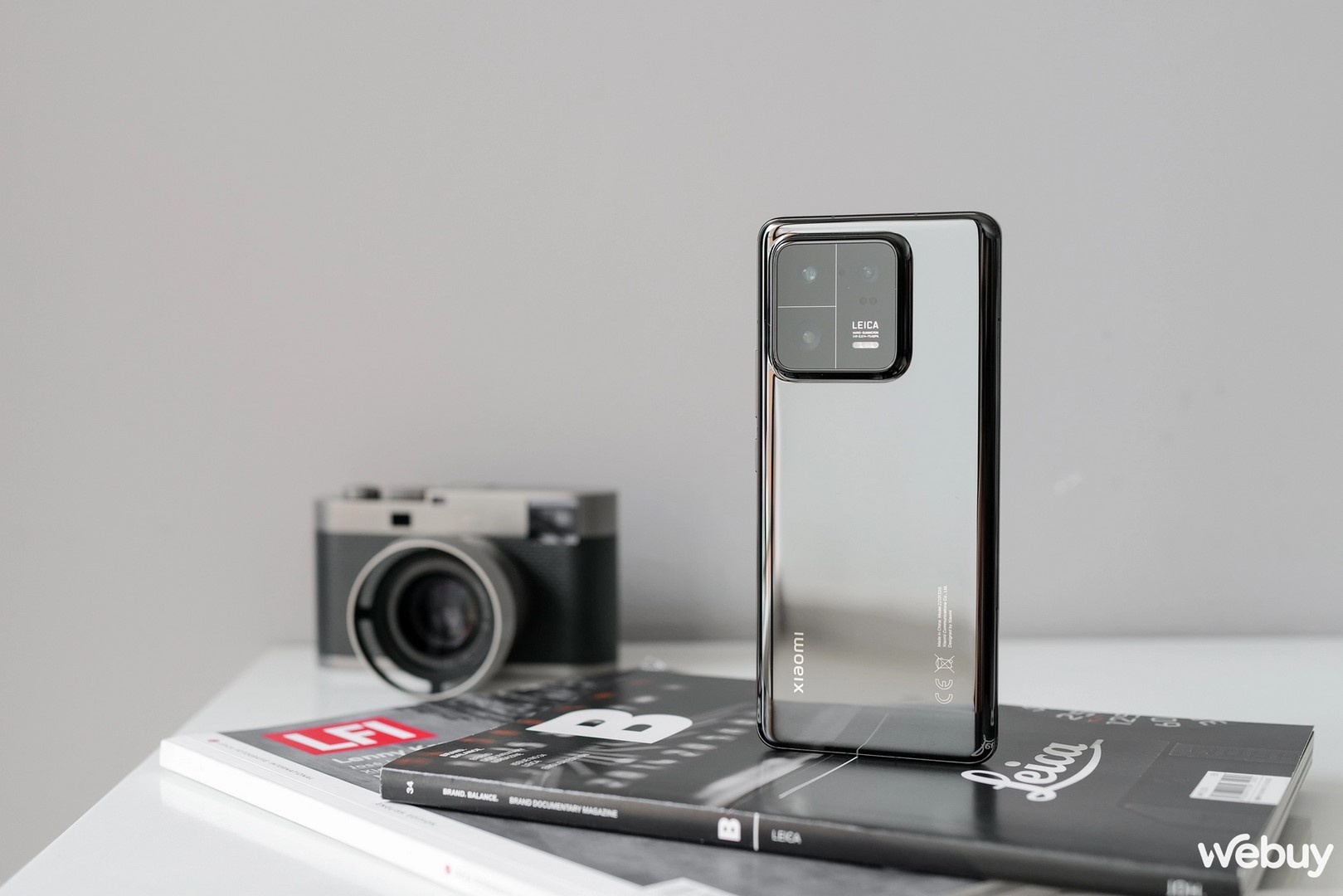 Nói thật là, Xiaomi và Leica có chia tay cũng chẳng sao- Ảnh 2. Nói thật là, Xiaomi và Leica có chia tay cũng chẳng sao- Ảnh 2.