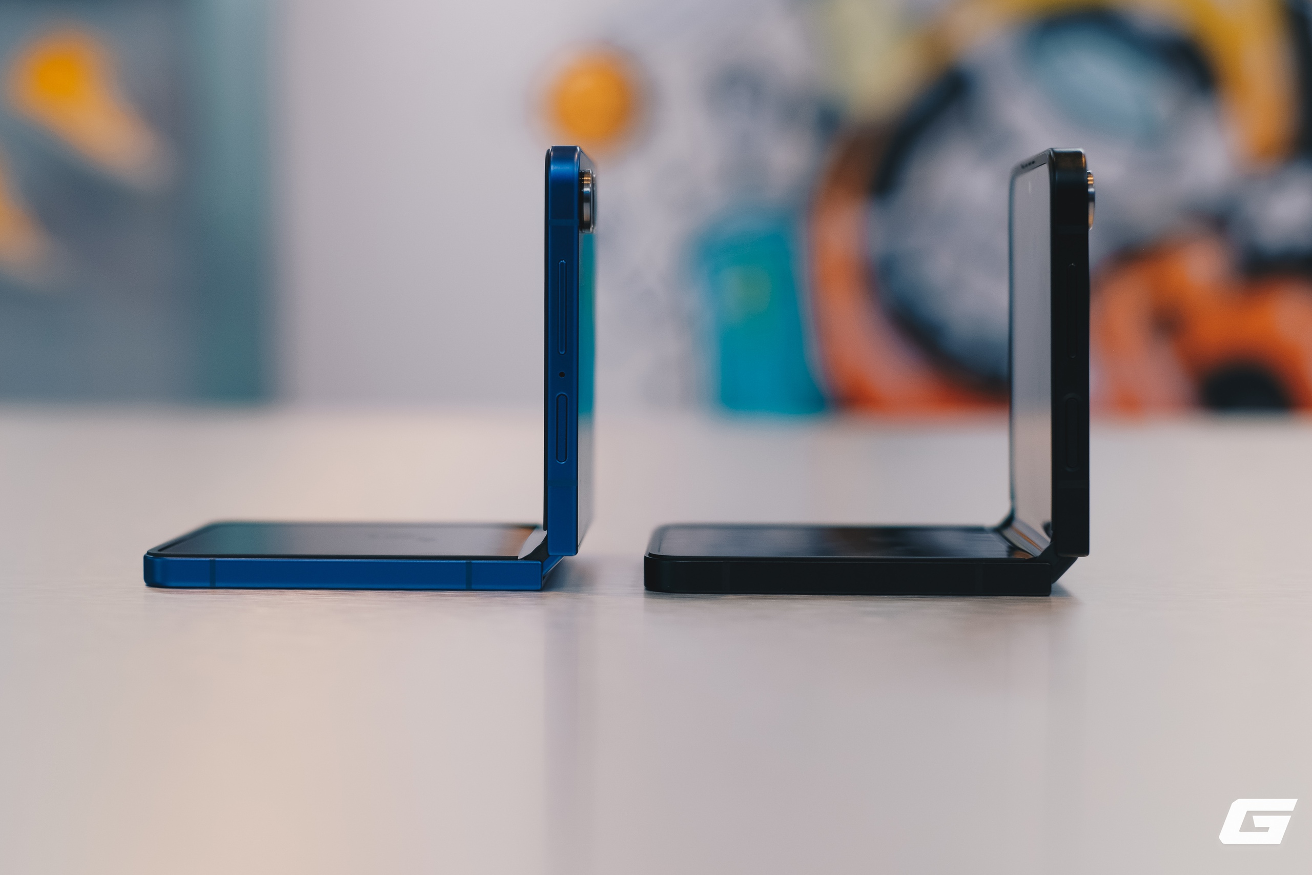 Trên tay Galaxy Z Flip7 FE: Samsung làm điện thoại gập 