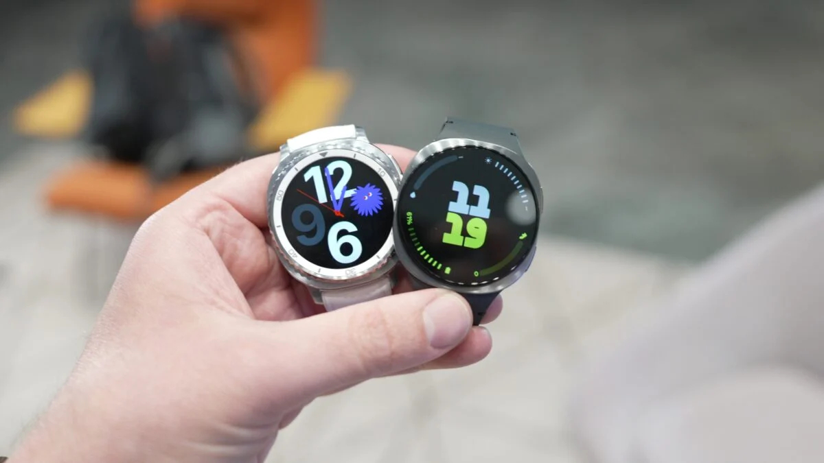 Galaxy Watch8 và Watch8 Classic ra mắt: Cải tiến toàn diện từ thiết kế đến sức khỏe và AI- Ảnh 2. Galaxy Watch8 và Watch8 Classic ra mắt: Cải tiến toàn diện từ thiết kế đến sức khỏe và AI- Ảnh 2.