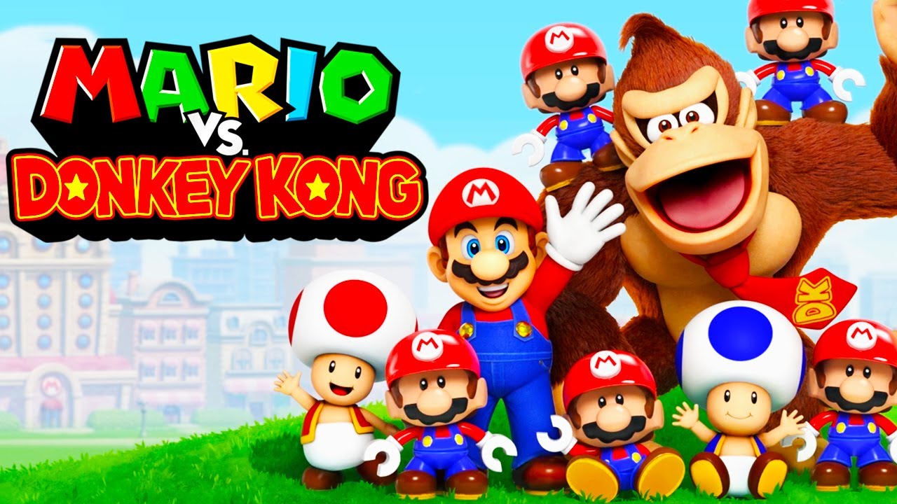 Cú nhảy đổi đời: Nintendo từng suýt phá sản cho đến khi con khỉ Donkey Kong xuất hiện- Ảnh 2. Cú nhảy đổi đời: Nintendo từng suýt phá sản cho đến khi con khỉ Donkey Kong xuất hiện- Ảnh 2.