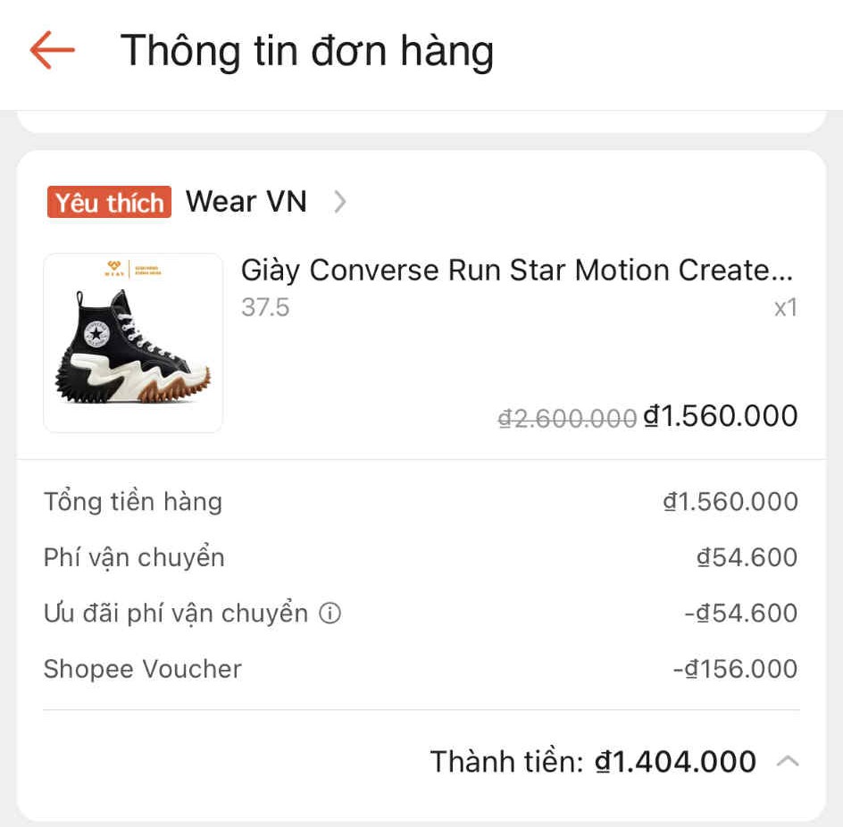 Shopee freeship mọi đơn, người dùng rủ nhau khoe đơn với phí ship “tàng hình”- Ảnh 3. Shopee freeship mọi đơn, người dùng rủ nhau khoe đơn với phí ship “tàng hình”- Ảnh 3.
